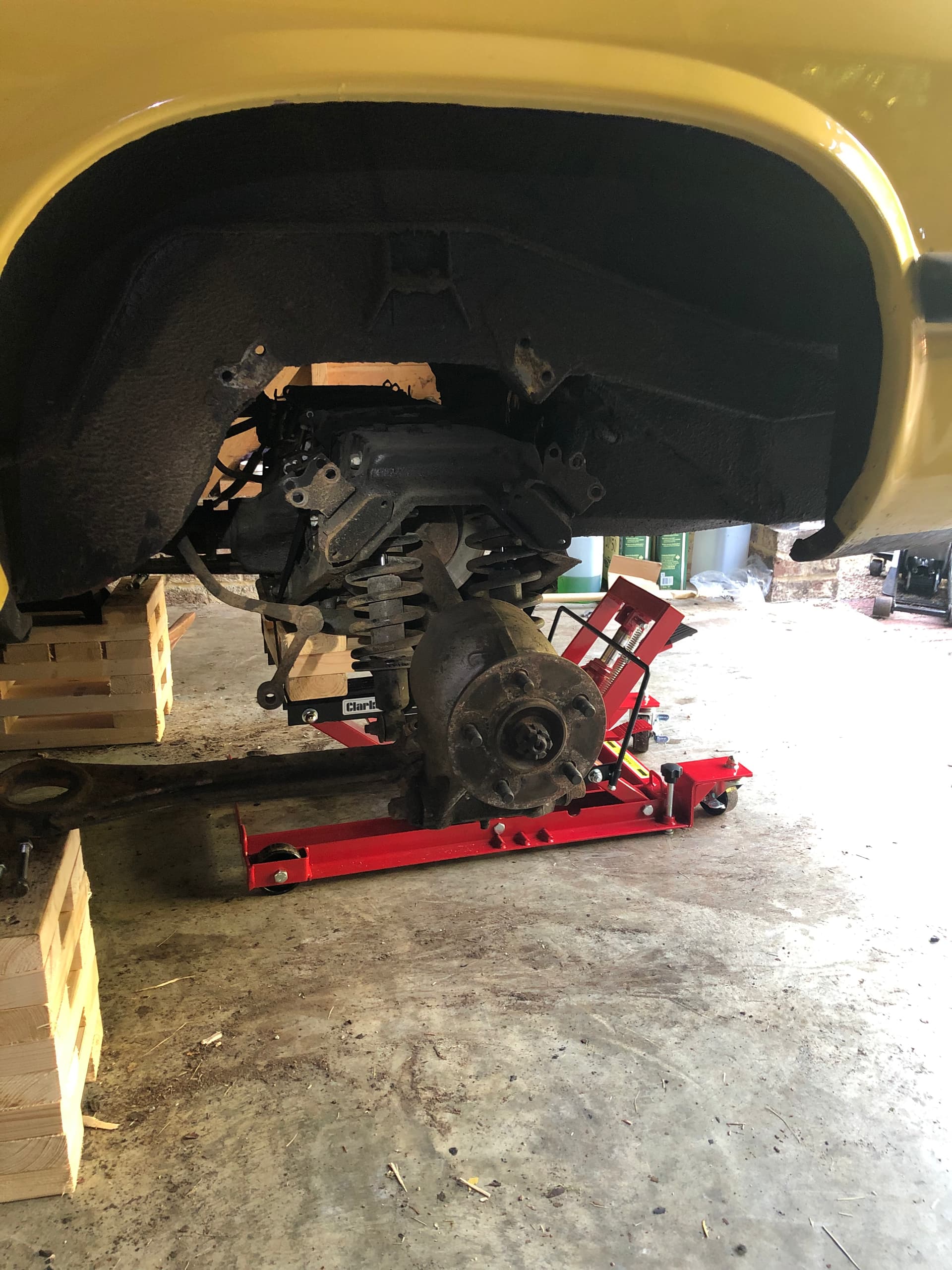 Failed handbrake XJS Jaglovers Forums