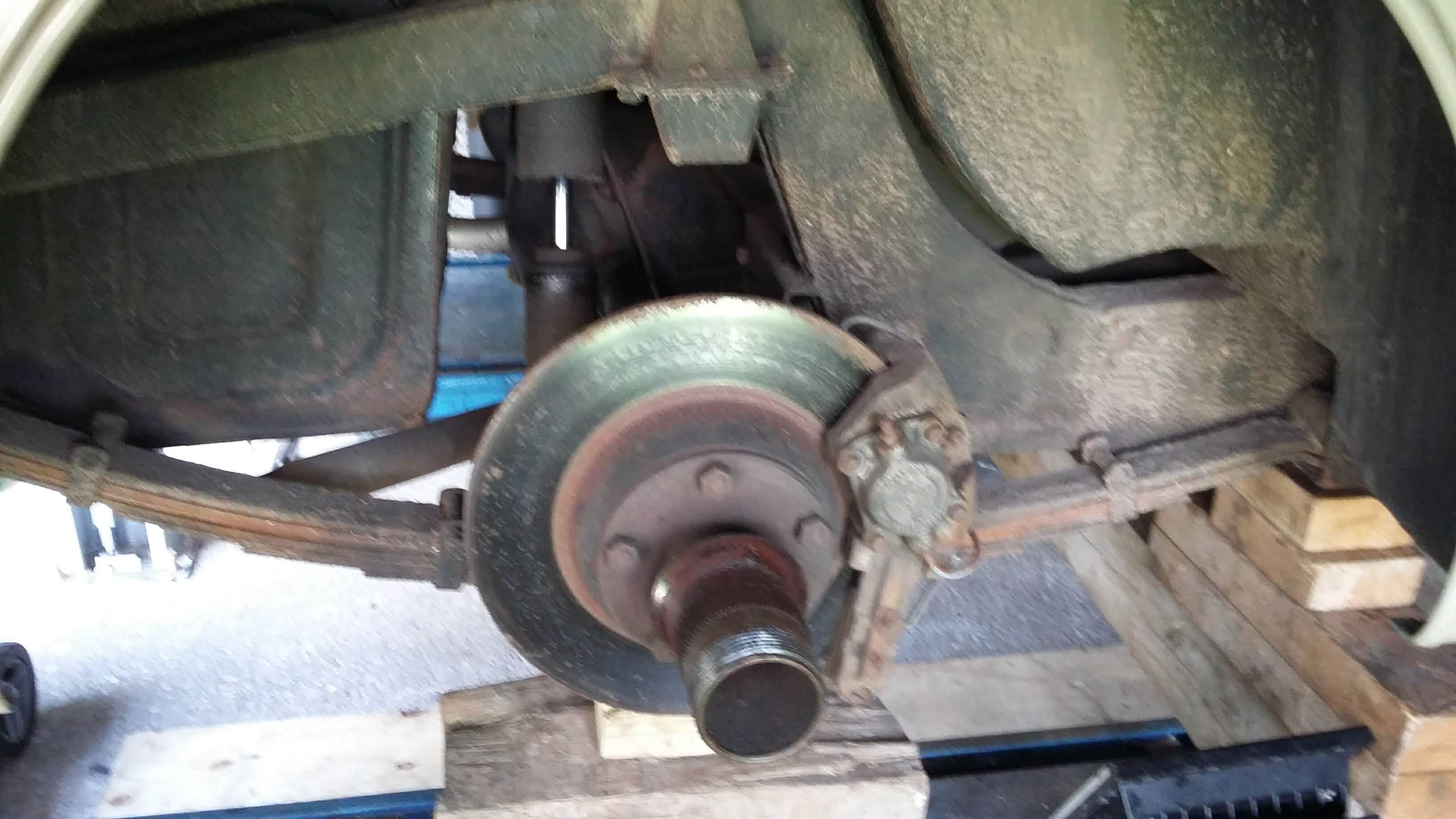 Xk150 Rear Hub Hub Seals xk150 - XK - Jag-lovers Forums
