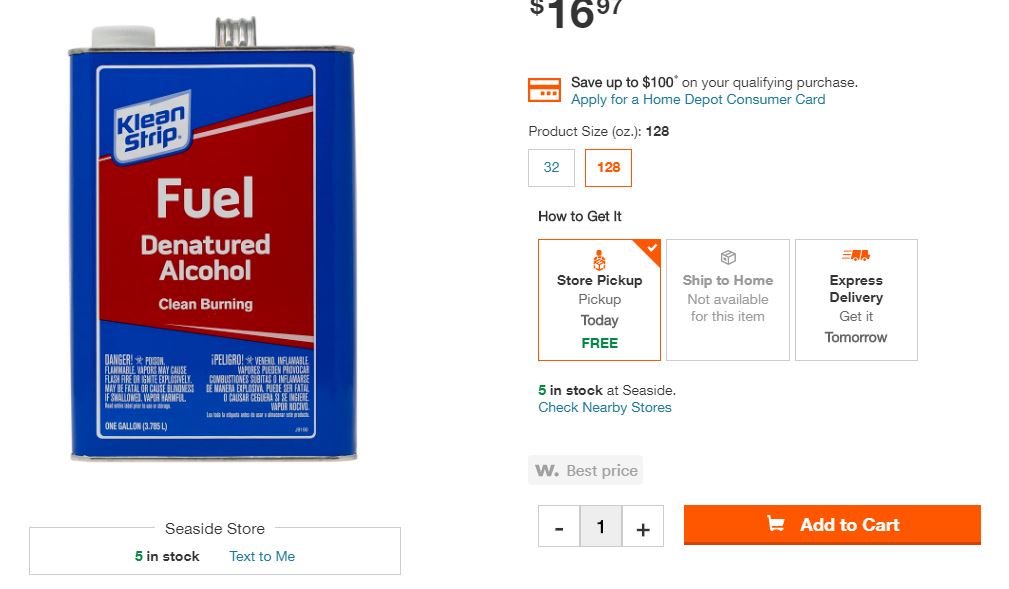 Flushing Brake Lines Any Substitutes For Denatured Alcohol? Page 2