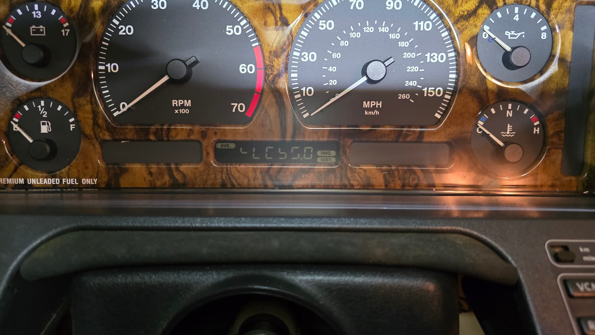 Dreaded dead gauge cluster - XJ40 - Jag-lovers Forums