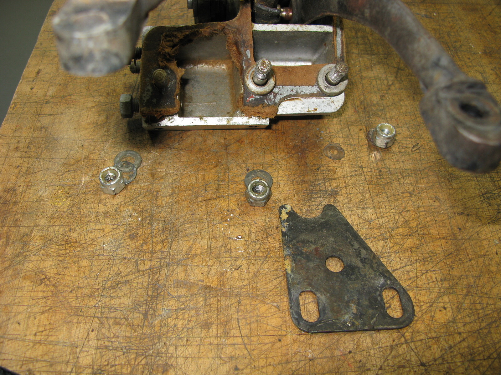 1965 S1 Brake Pedal Free Play EType Jaglovers Forums