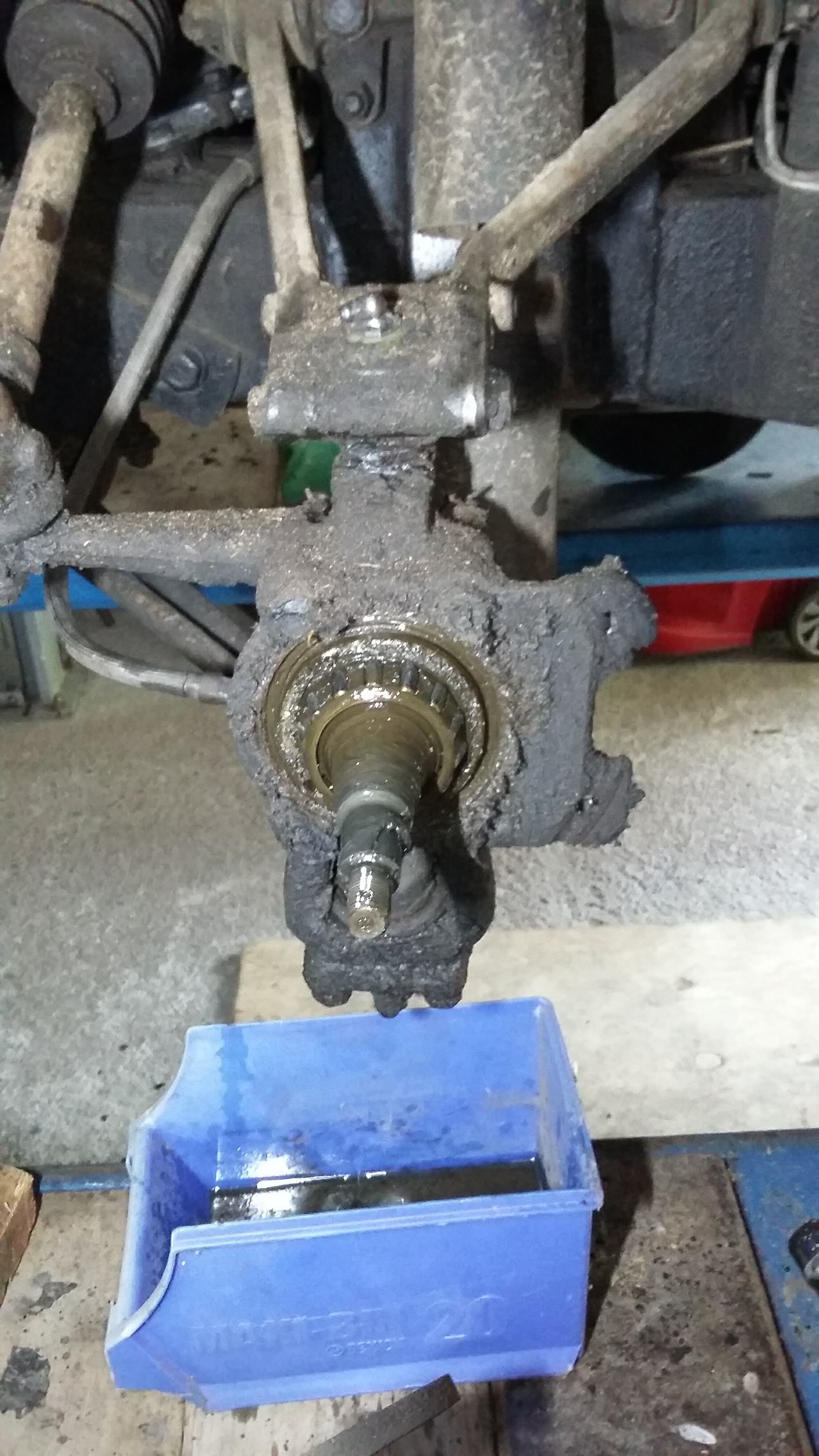 Xk150 Rear Hub Hub Seals xk150 - XK - Jag-lovers Forums