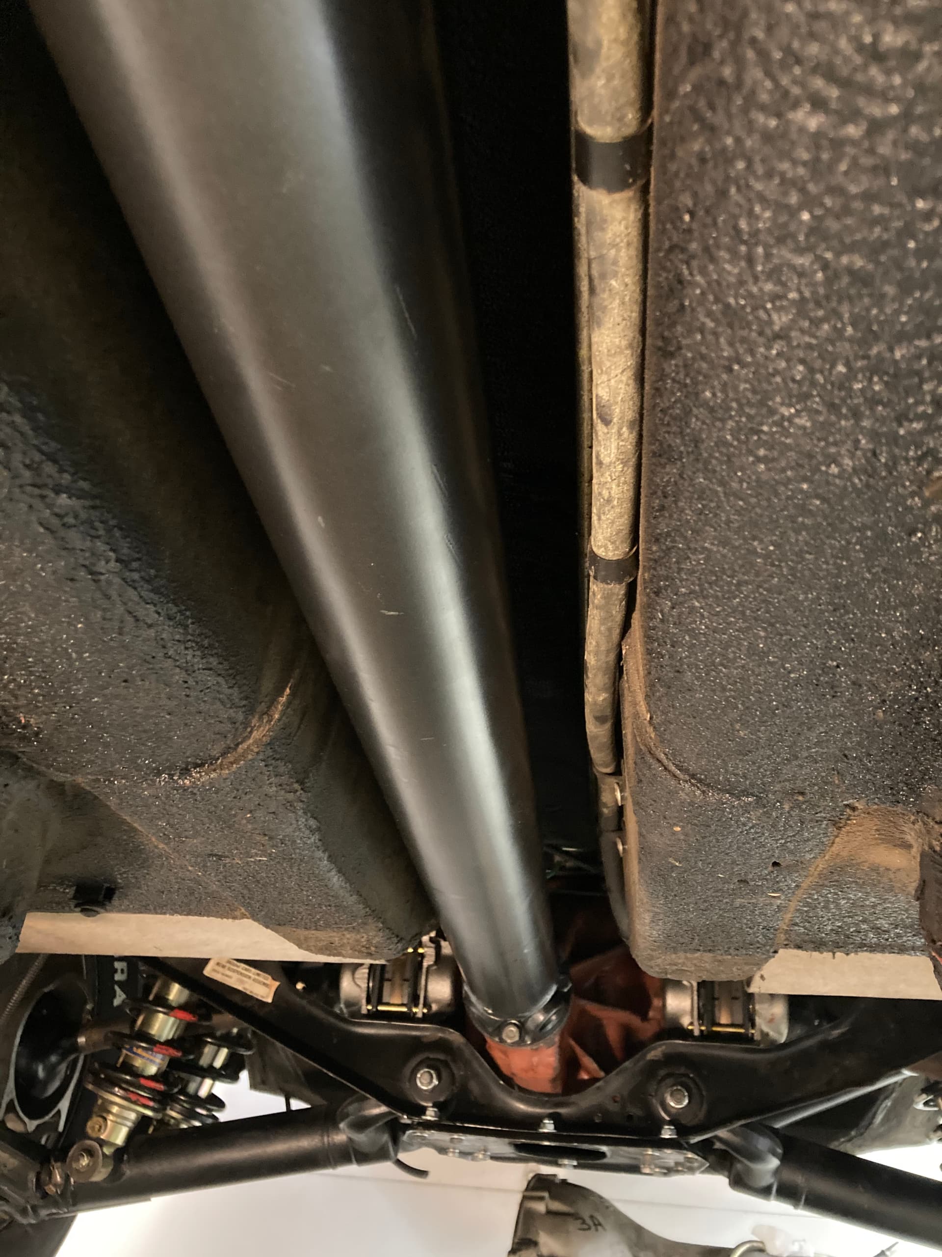 Engine and Transmission alignment - XJ-S - Jag-lovers Forums