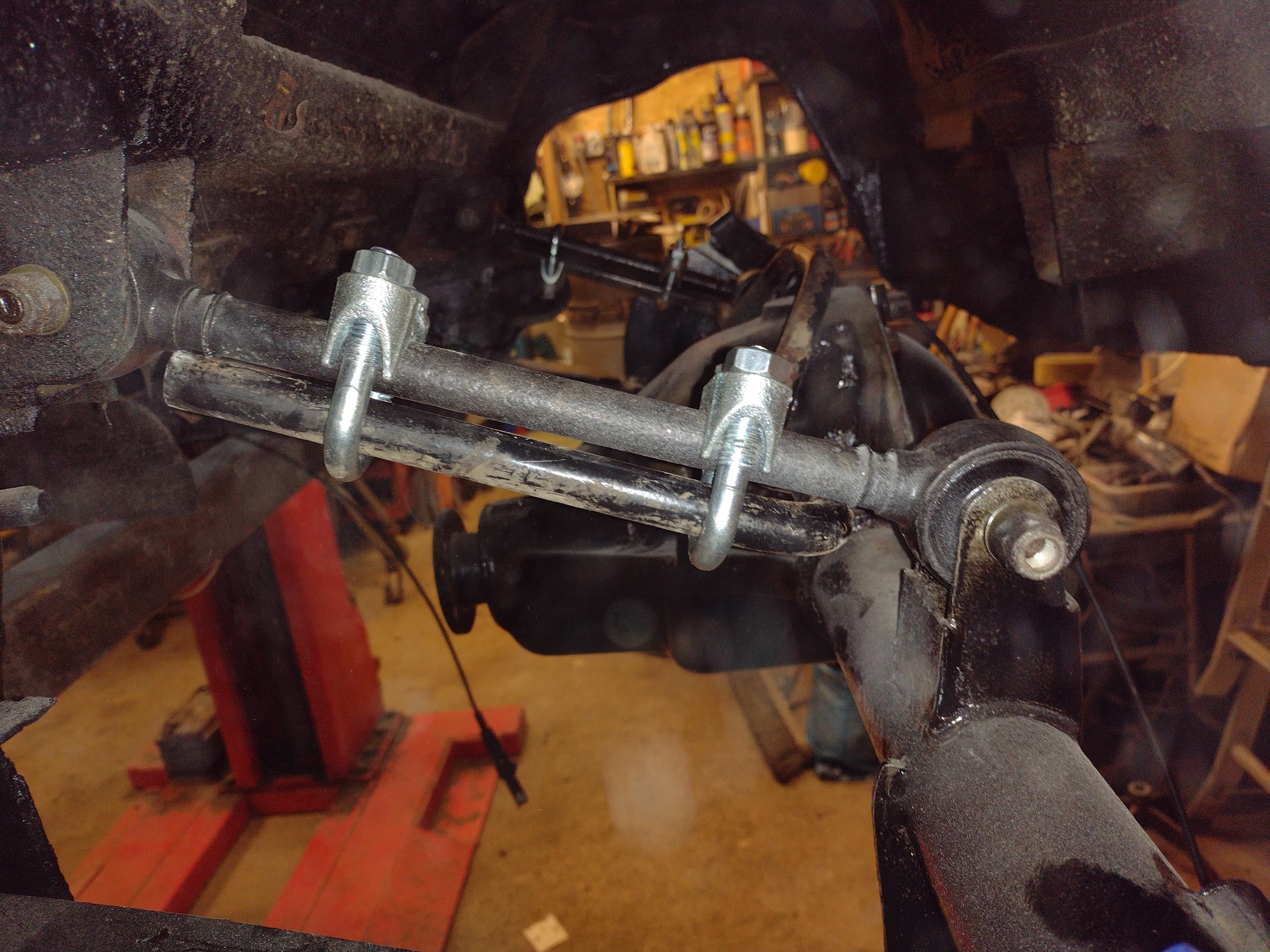 Mk2 rear anti roll bar? Saloons Jaglovers Forums