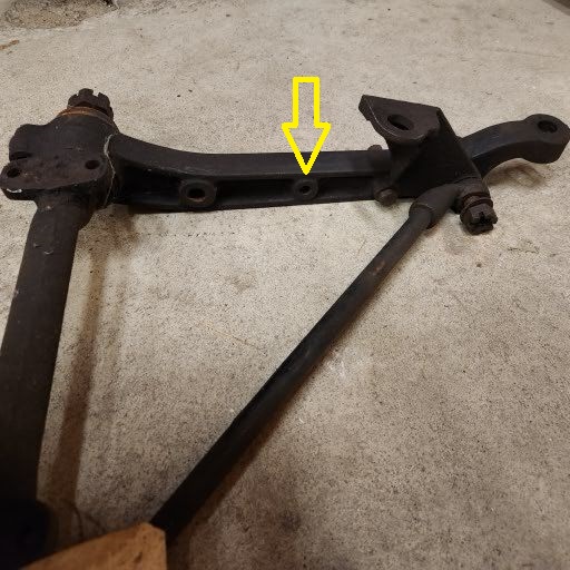 Adjusting Ride Height of XK 120 XK Jaglovers Forums