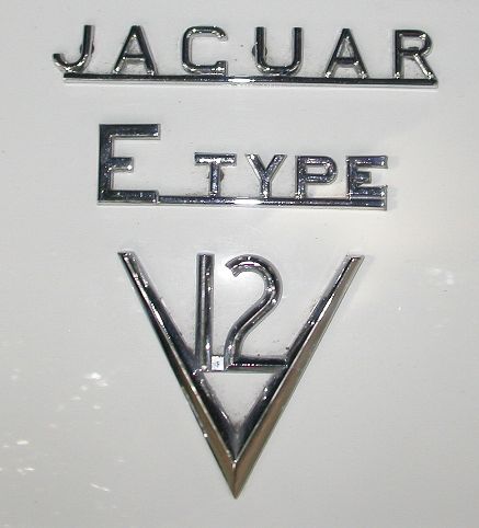 レジェンド　旧ロゴ　JB タイプ Boot/Trunk Lid Emblems - E-Type - Jag-lovers Forums