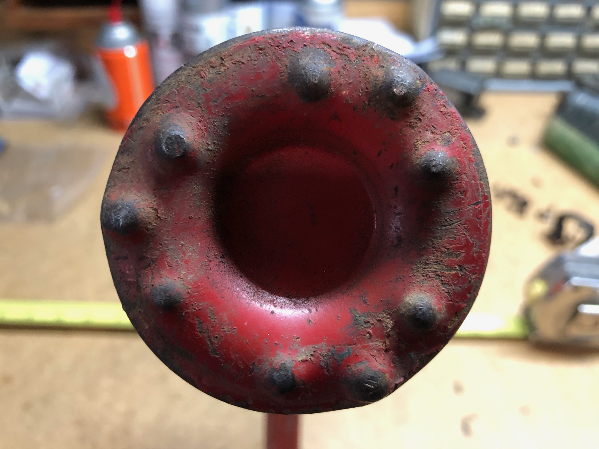 What jack do I have? - XK - Jag-lovers Forums