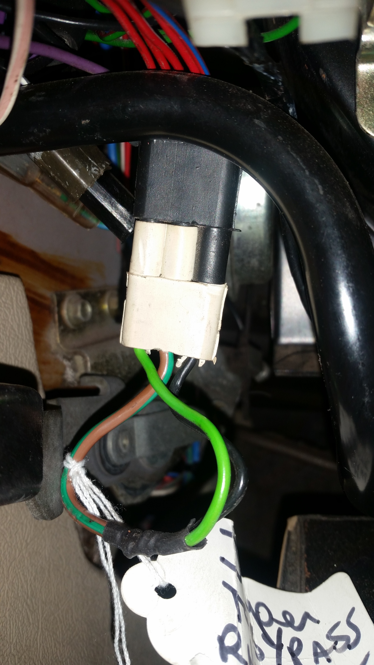 Dim Dash lights on my XJS XJS Jaglovers Forums