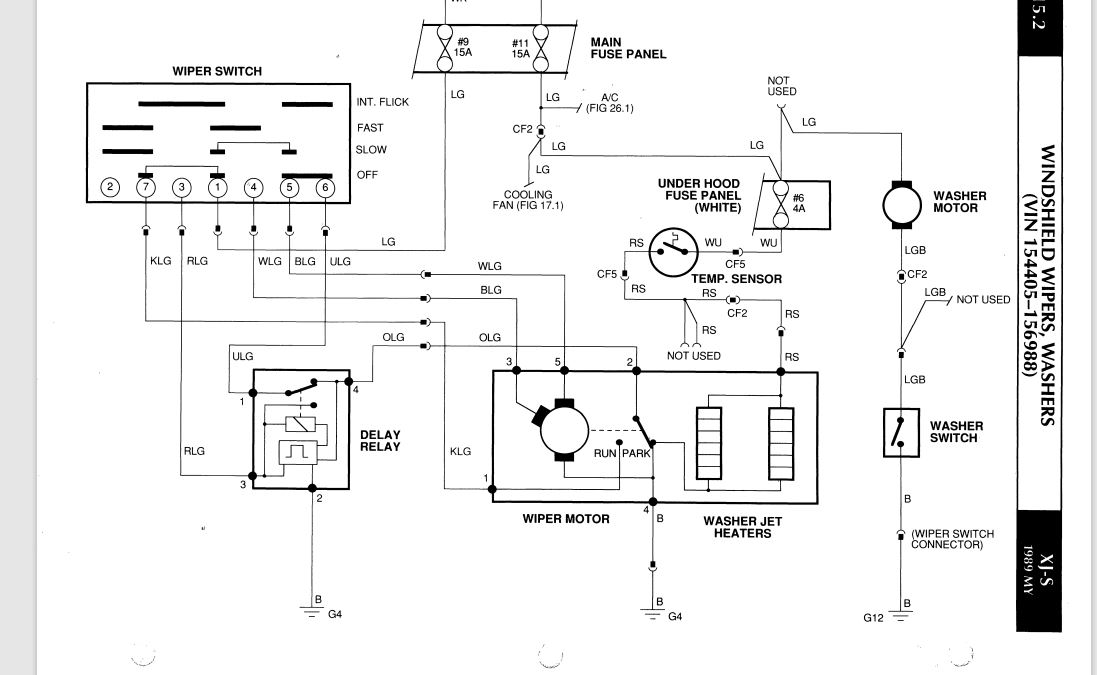 1989 XJS wiper/washer switch ebay replacement XJS Jaglovers Forums