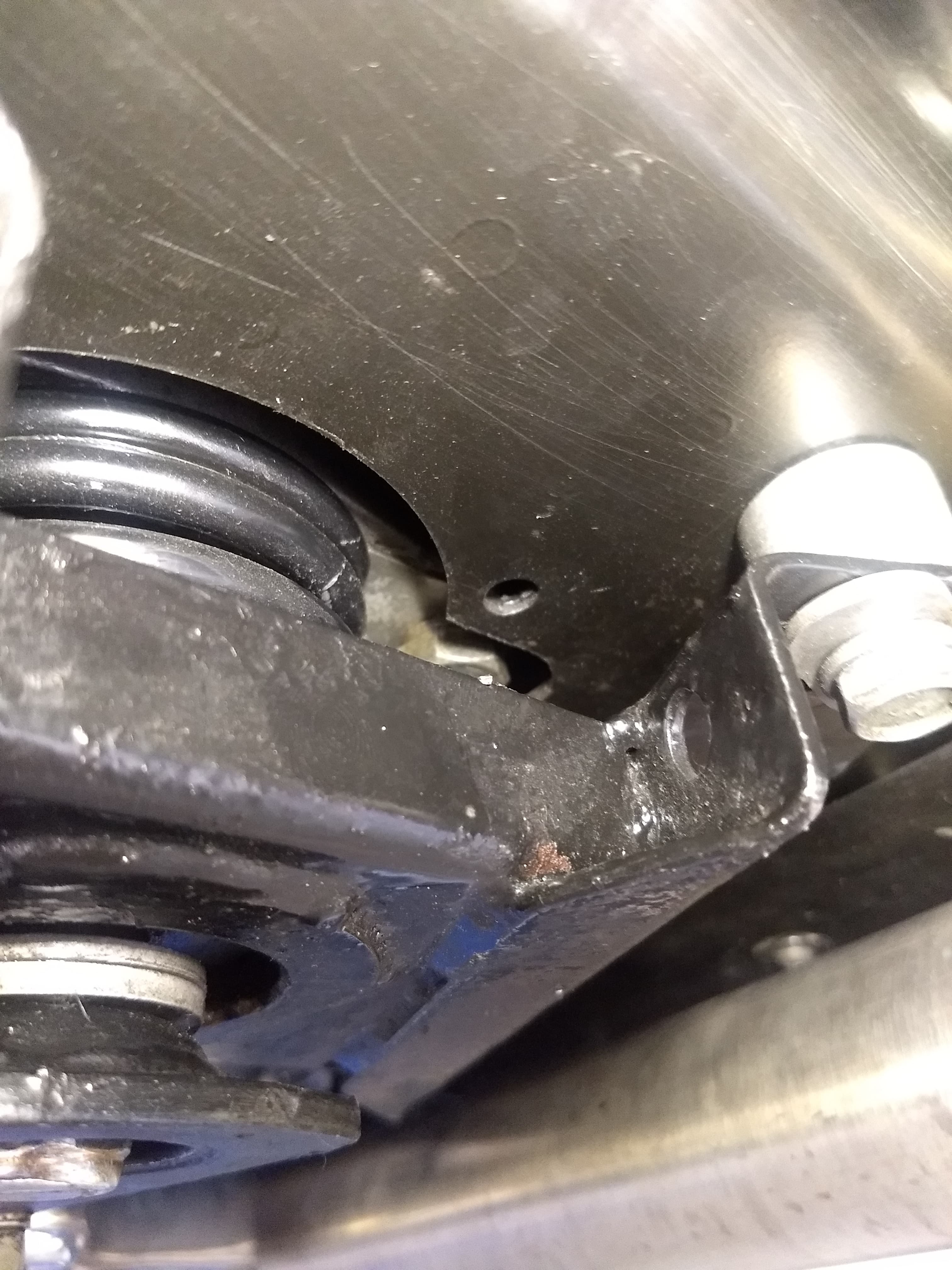 Rear shocks and transmission mount XJS Jaglovers Forums