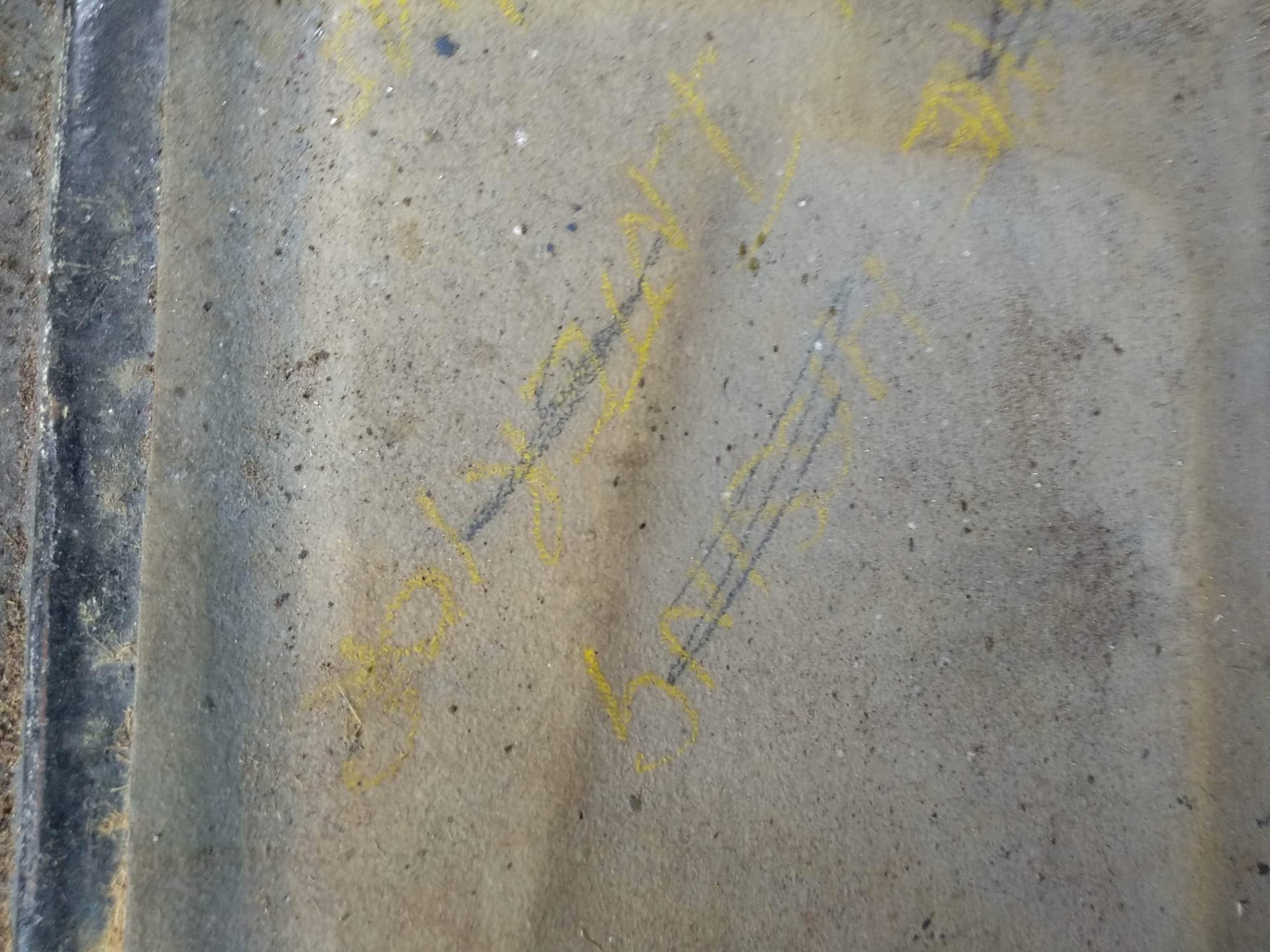 What are Your Body, Frame,Engine Wax Writing Findings & Stories - E ...