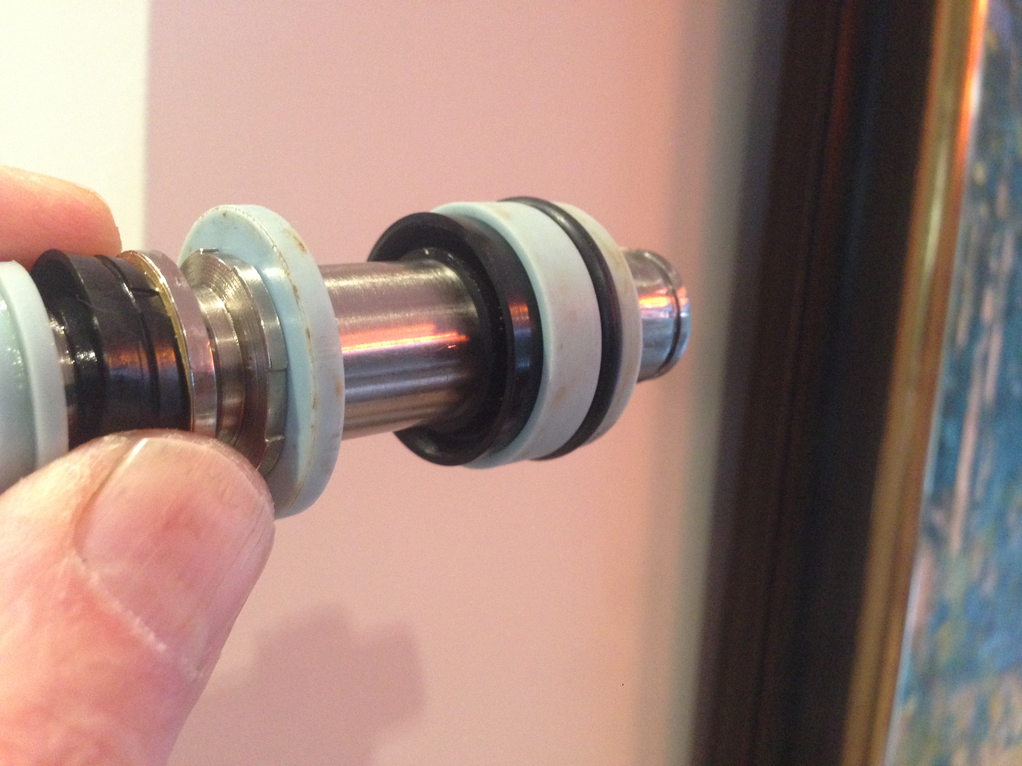 ORing "crush" in the Brake Master cylinder EType Jaglovers Forums