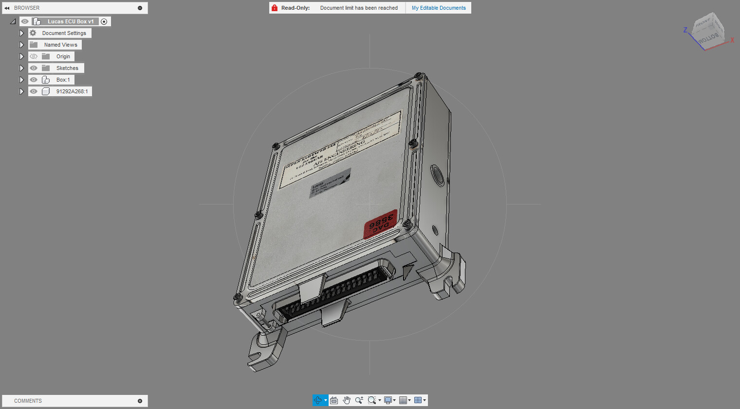 XJ-S ECU PCB schematic - XJ-S - Jag-lovers Forums