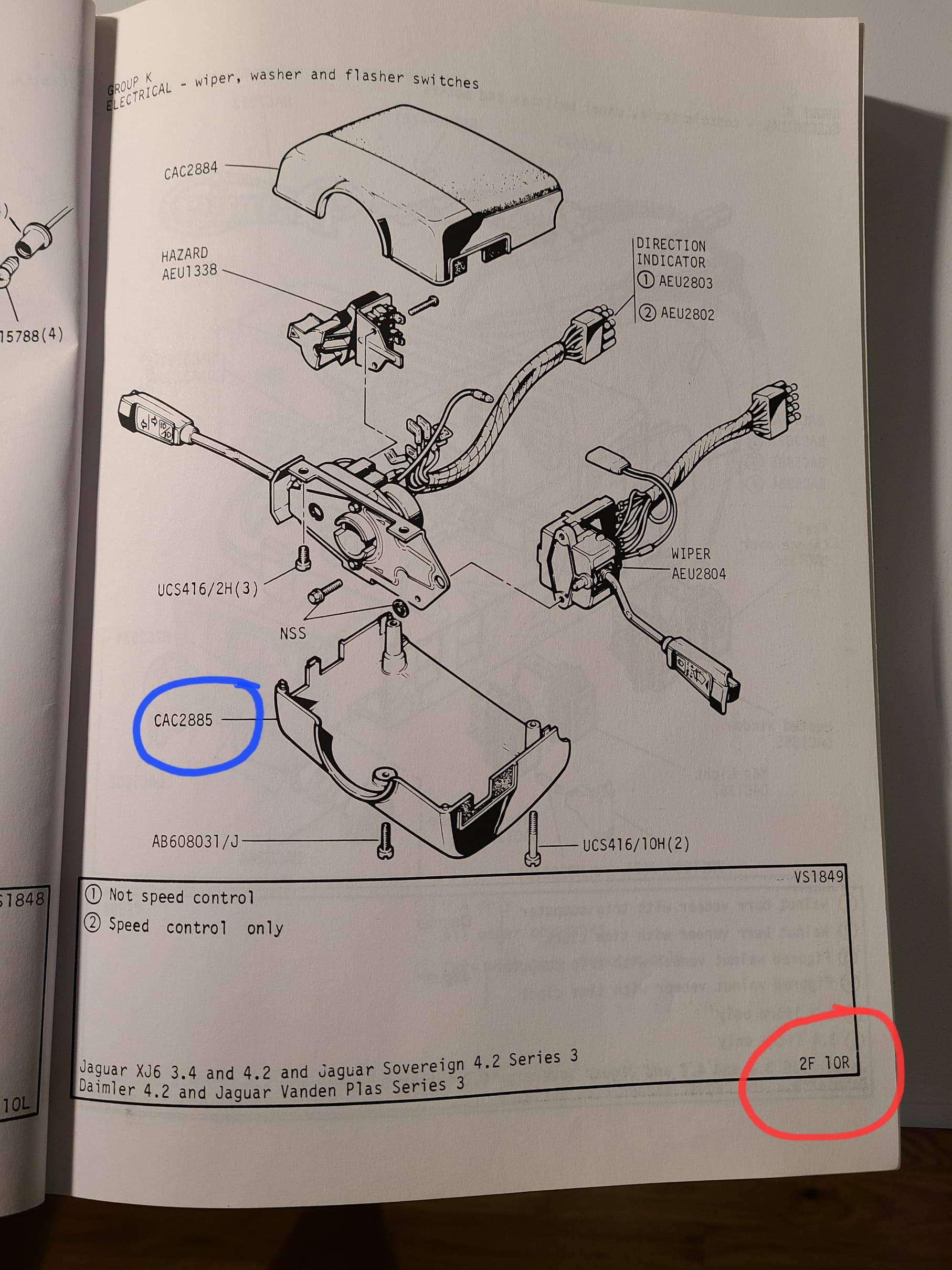 Parts catalogue - xj6 - XJ - Jag-lovers Forums