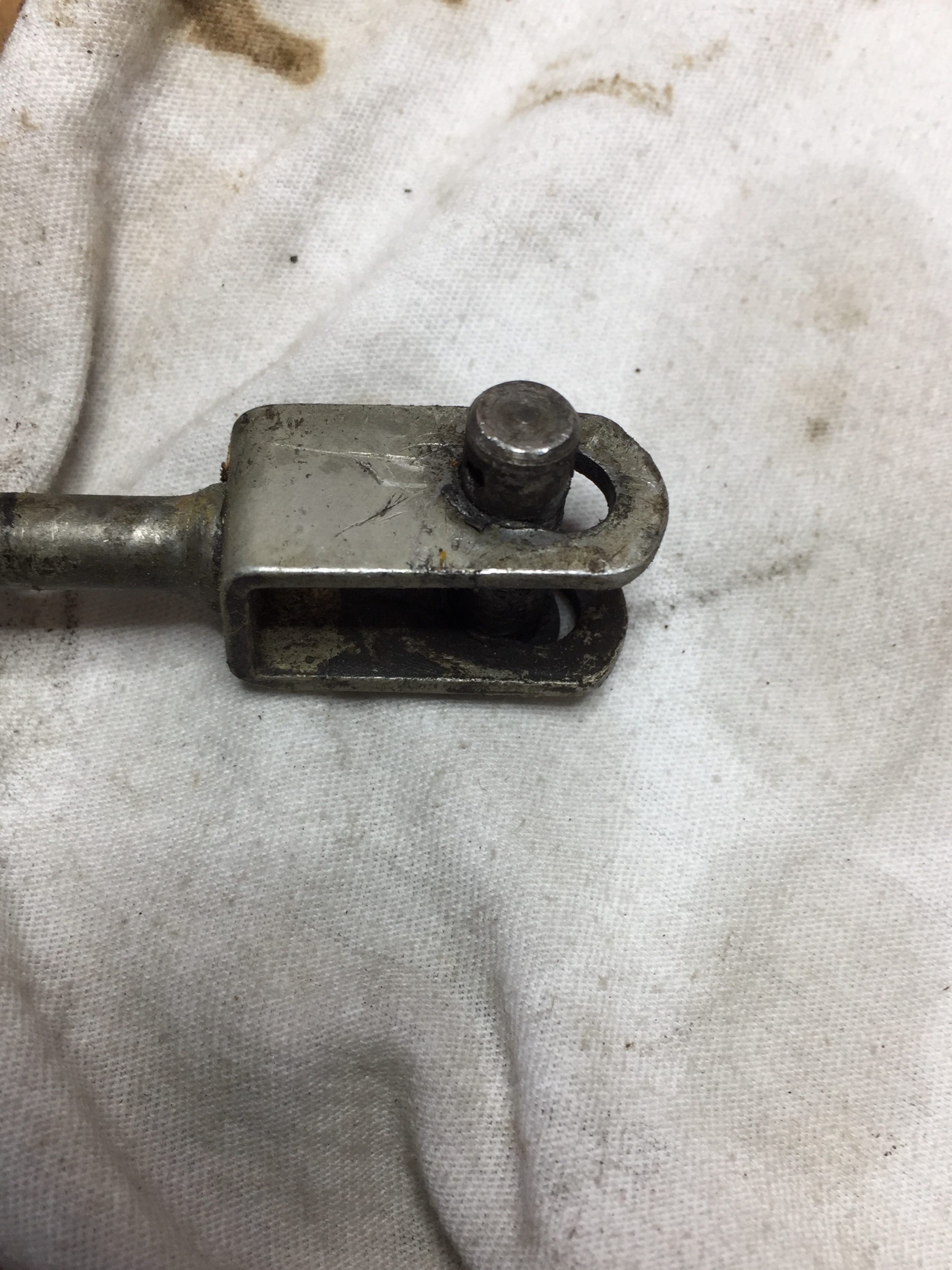 Brake master cylinder innards EType Jaglovers Forums