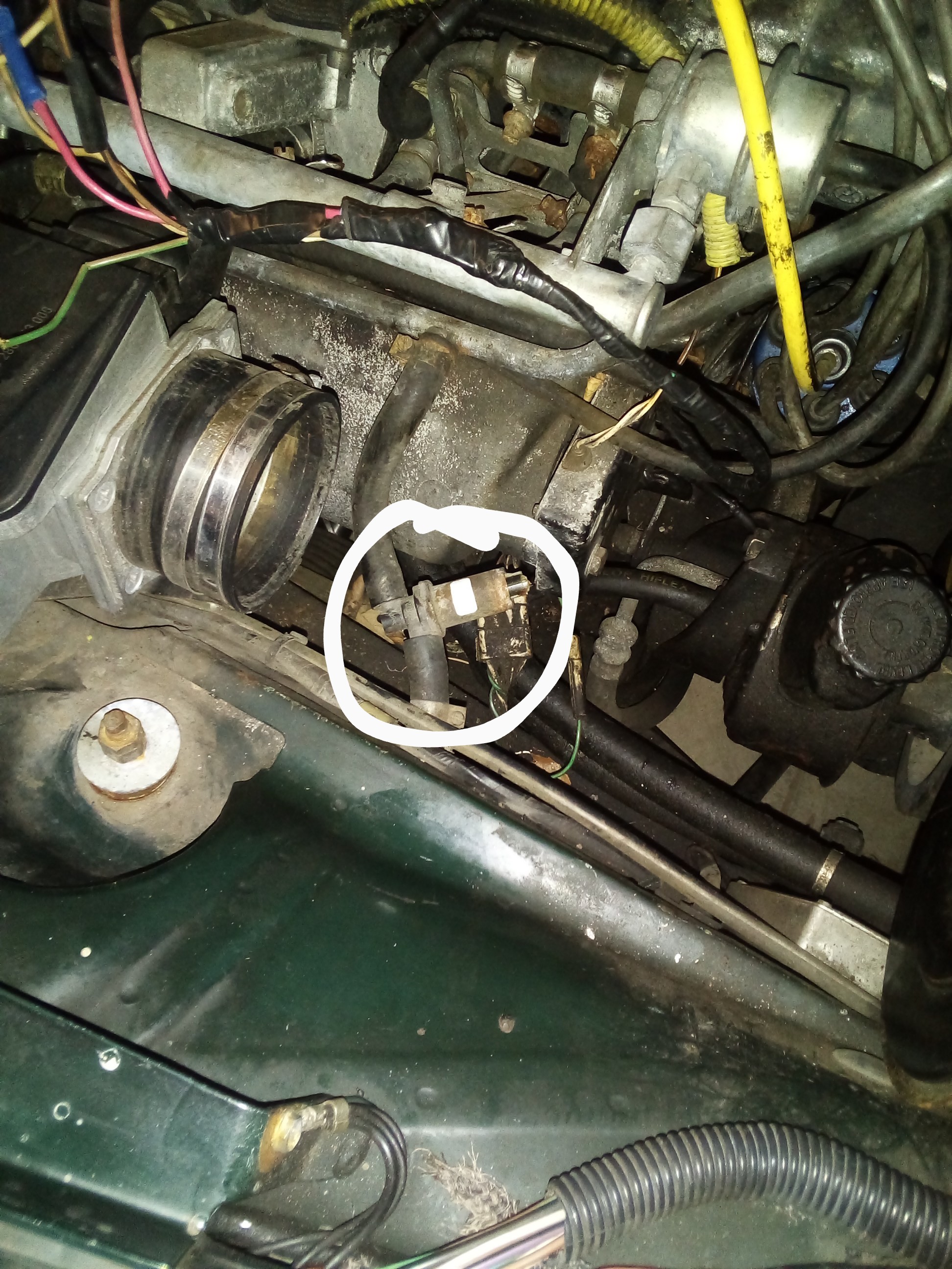 87 jaguar xj6 series 3 broken electrical component XJ Jaglovers Forums