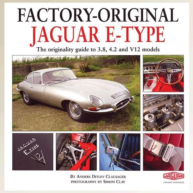 ZP Edition E-Types are restomods from Jaguar | GRR