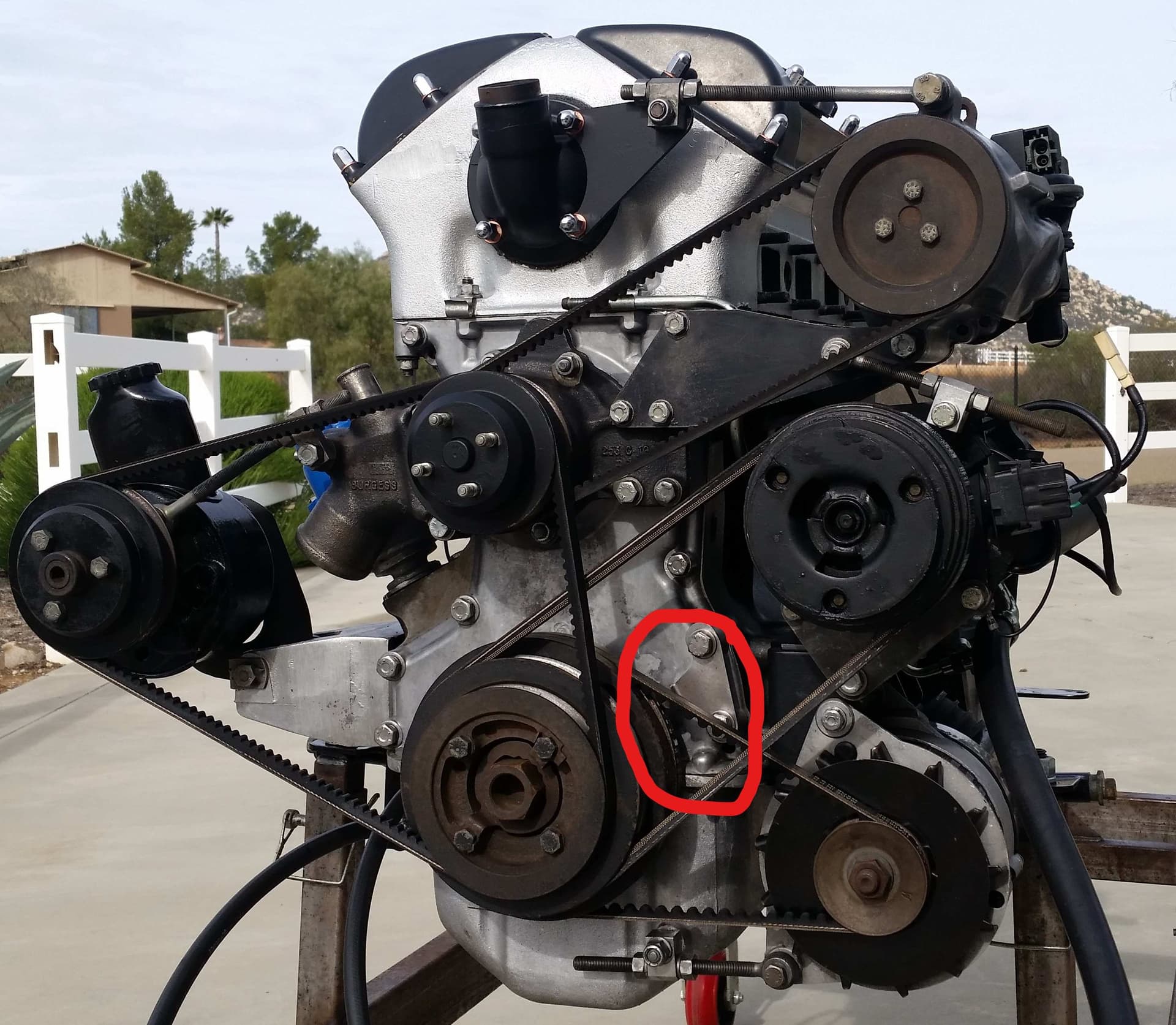 Checking Ignition Timing for First Time EType Jaglovers Forums