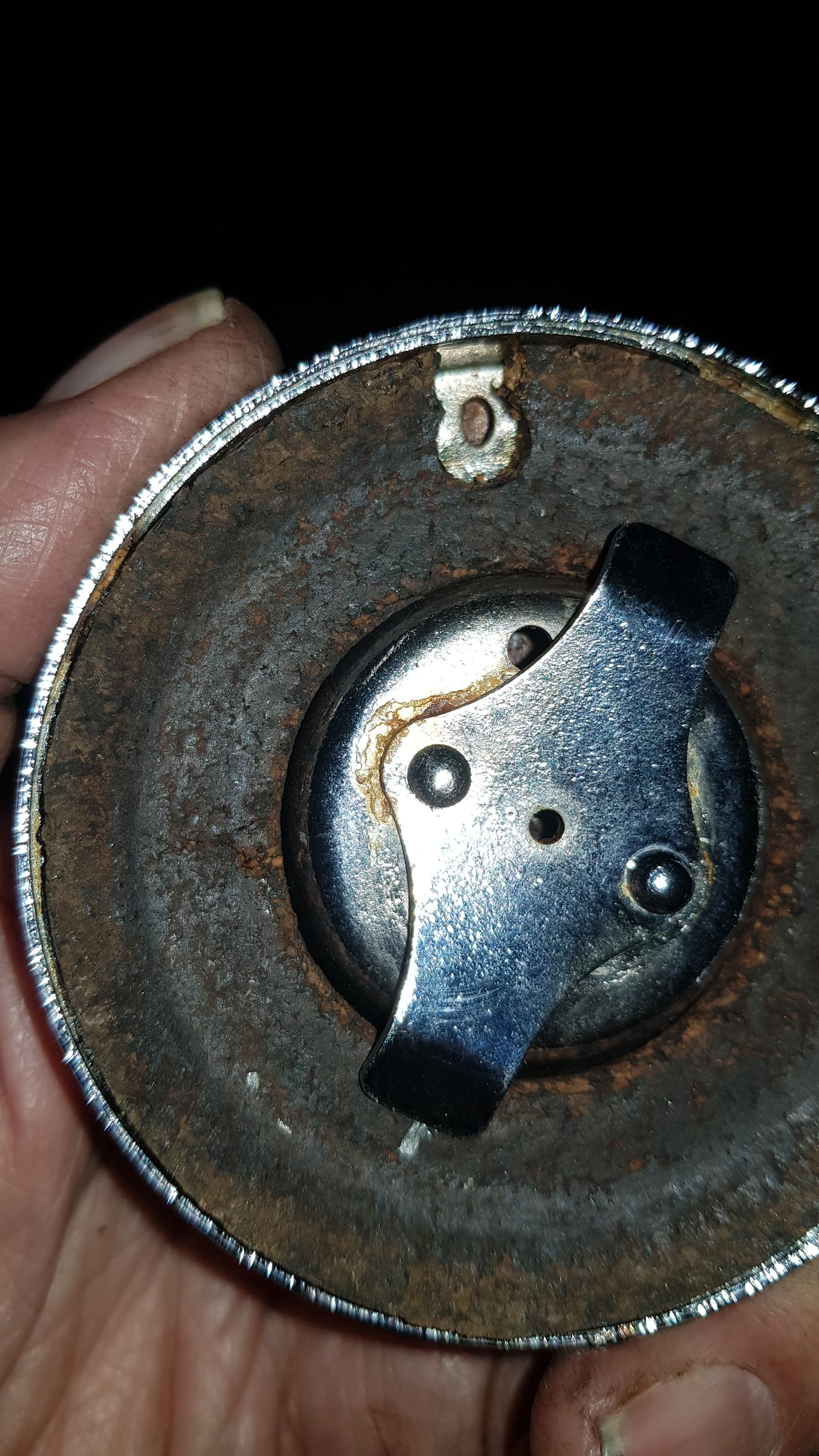 Fuel tank hisses when filler cap removed EType Jaglovers Forums