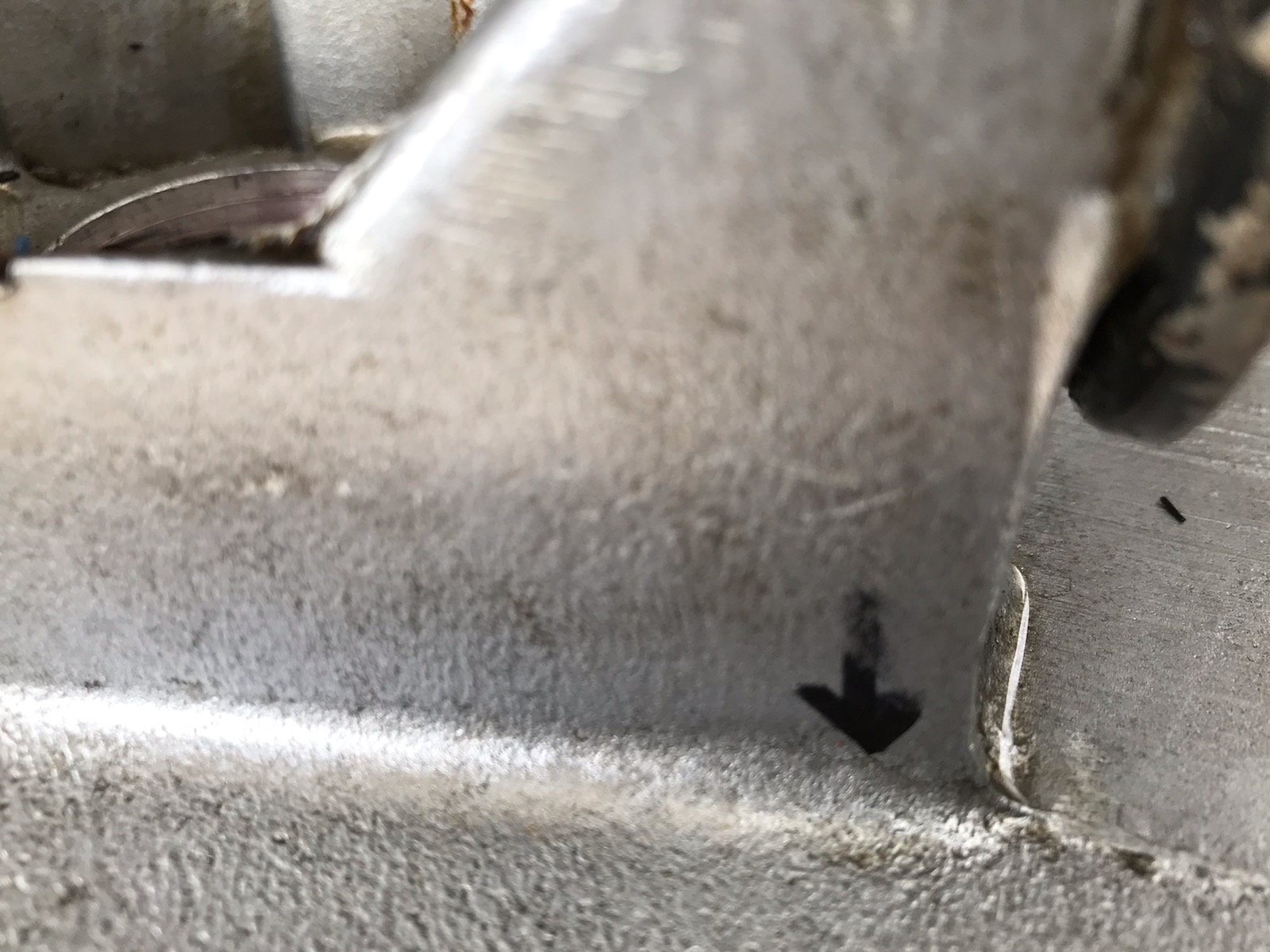 Gearbox rear housing cracked '65 4.2 EType Jaglovers Forums