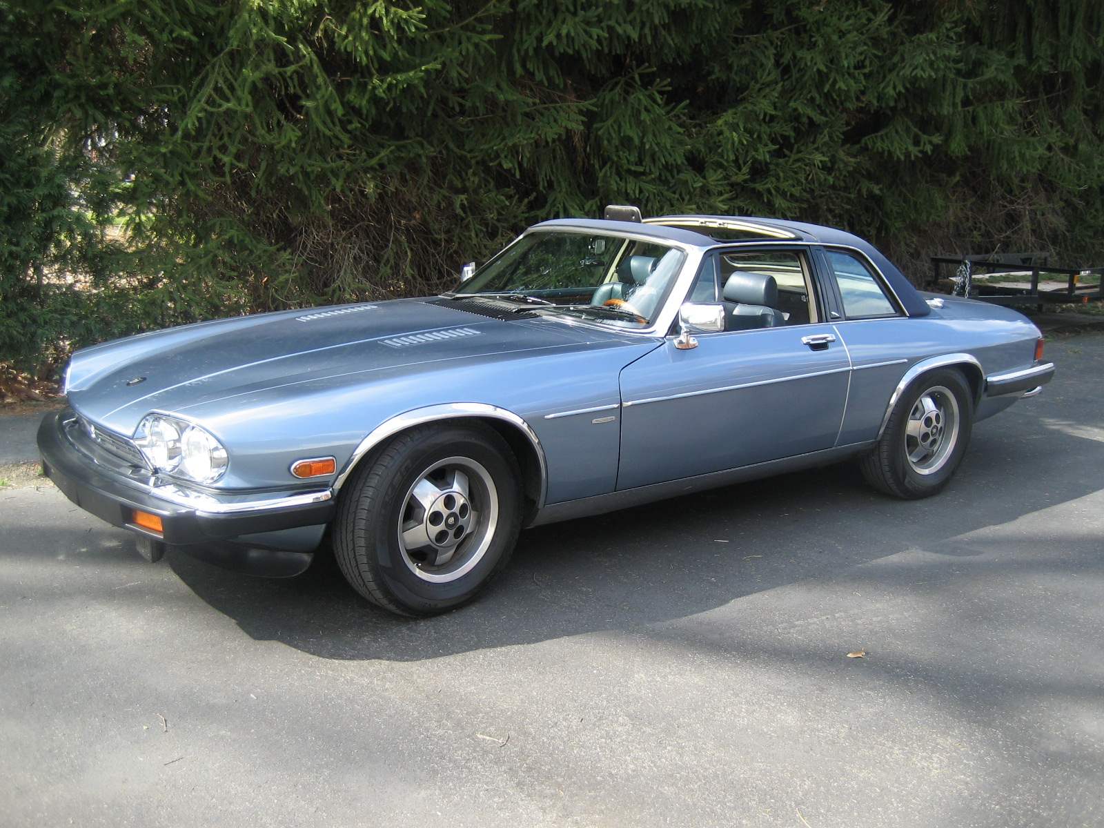 83 Xjs What is this 1983 XJS-C that's not a real factory one? - XJ-S - Jag ...