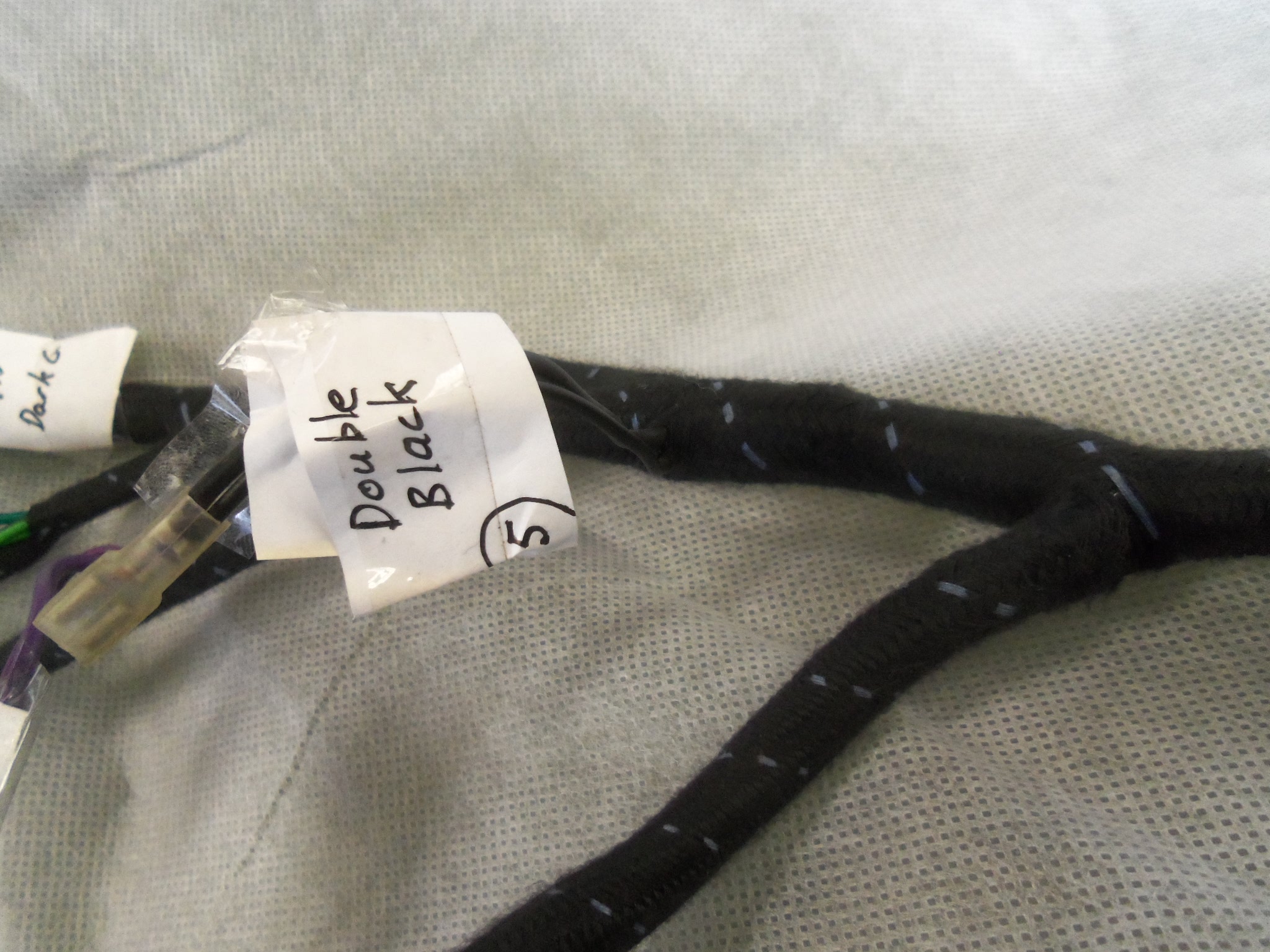 Need help with identifying this Jaguar wiring harness - Saloons - Jag