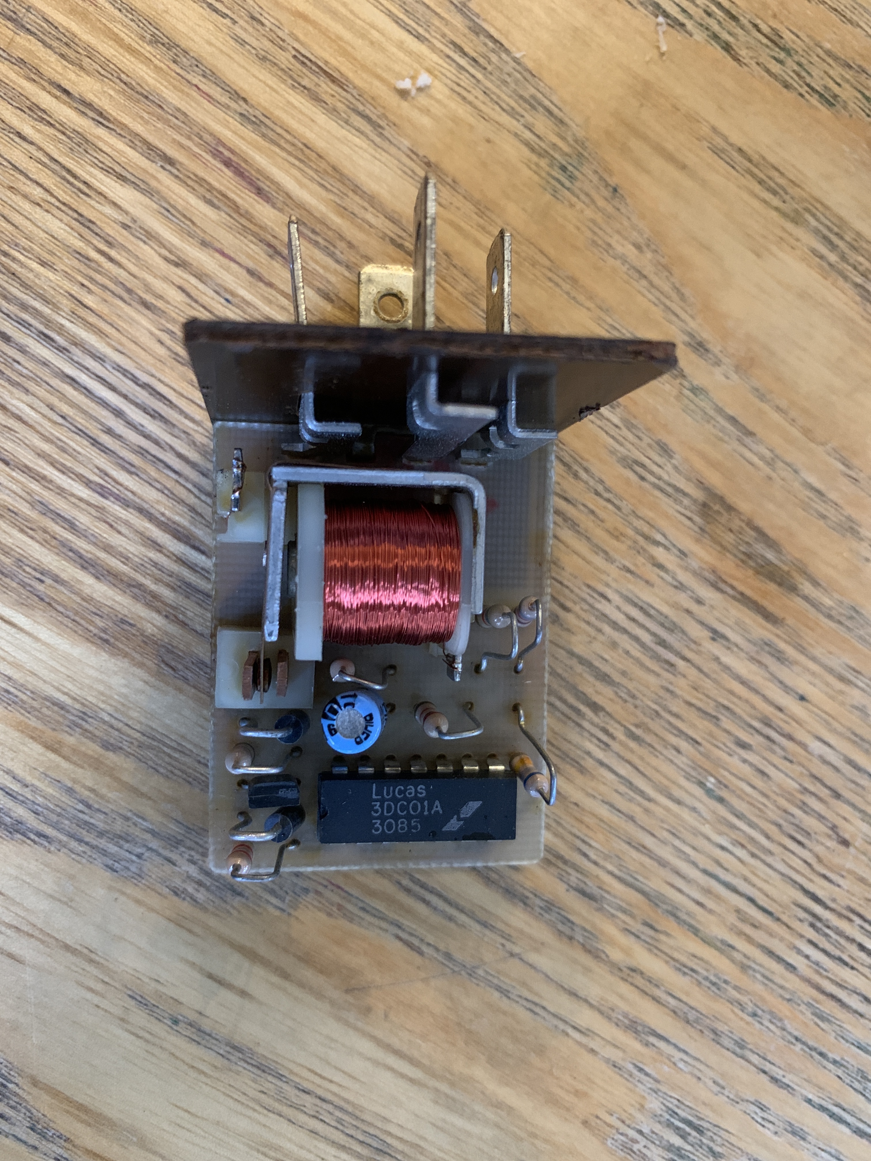 Wiper delay relay test - XJ - Jag-lovers Forums