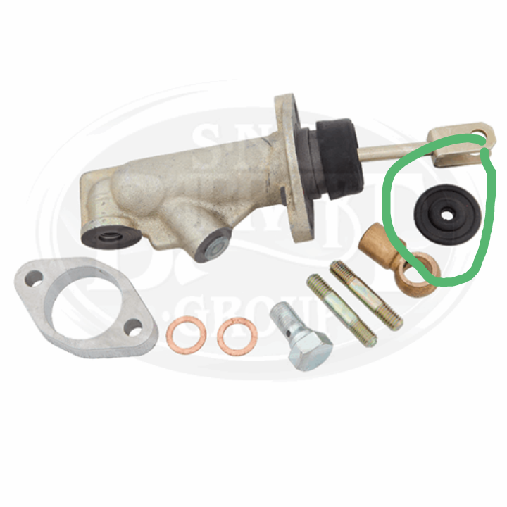 What is this seal for? Girling Master Cylinder Mk2 and others Saloons