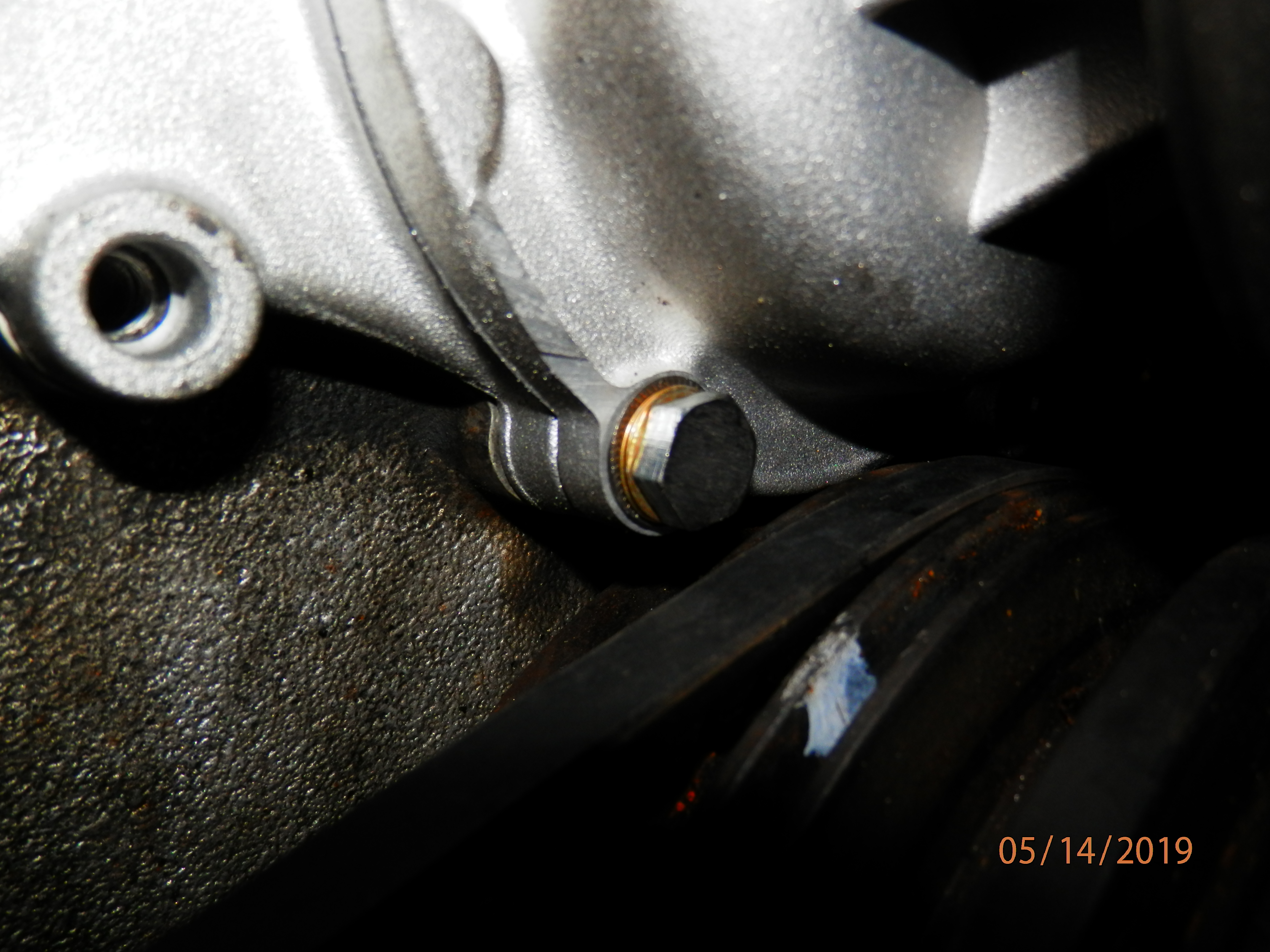 Water Pump Squeak XJS Jaglovers Forums
