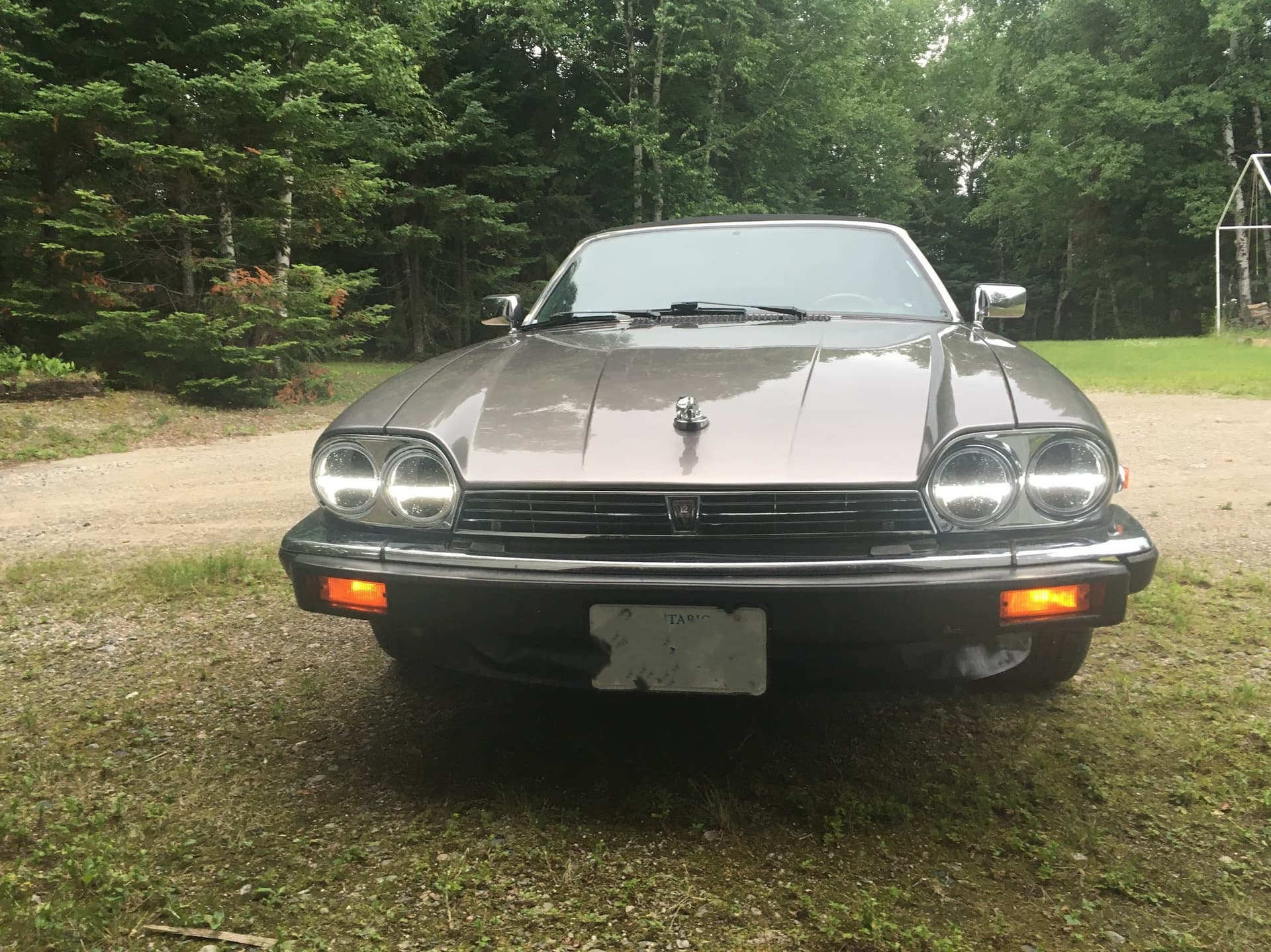 XJS Headlight Conversion XJS Jaglovers Forums