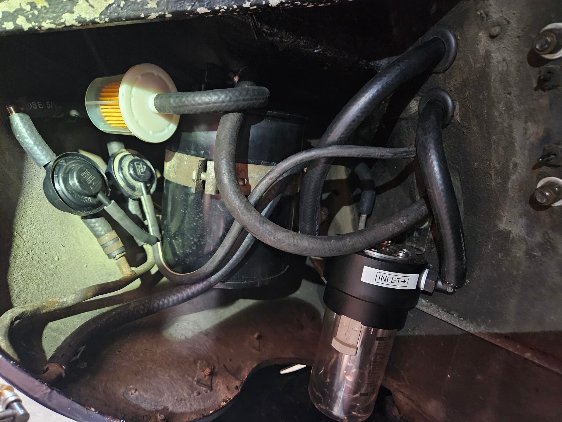 EVAP Canister stuff XJS Jaglovers Forums