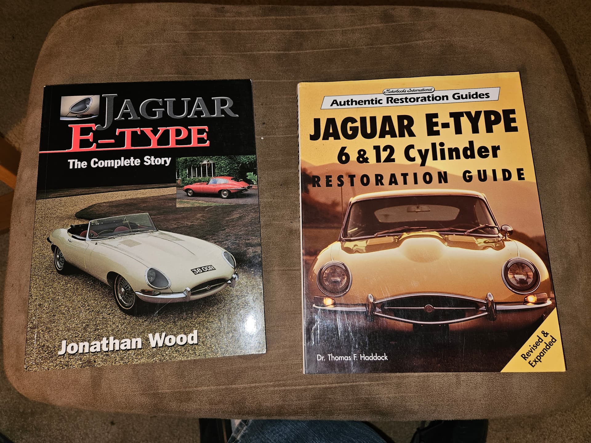 Etype Books Individual or Lot SOLD! Classifieds Jaglovers Forums
