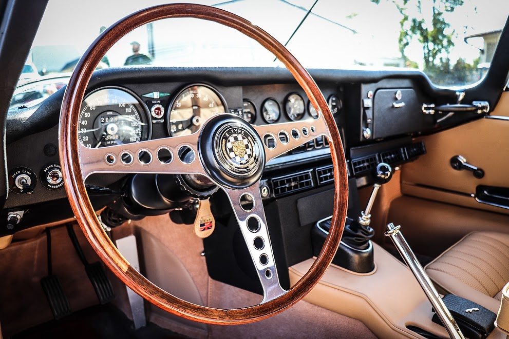 Smiths Clock Series II Etype Rebuild Source EType Jag