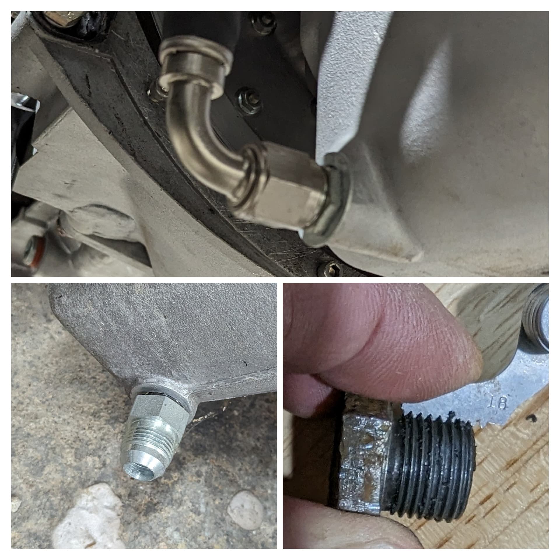 Oil Sump Drain Plug Size XK Jaglovers Forums