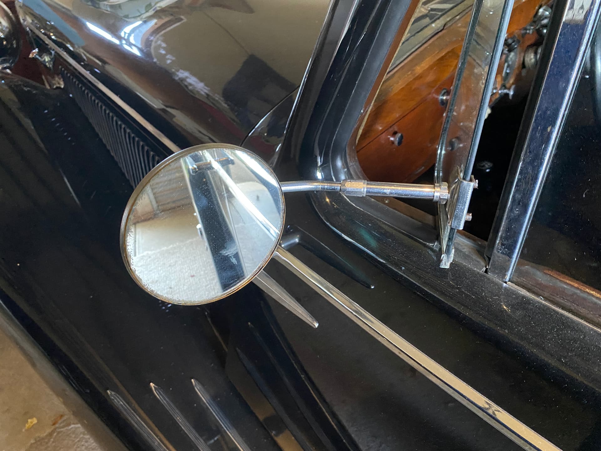 Door clip on mirrors alternative - Pre-XK - Jag-lovers Forums