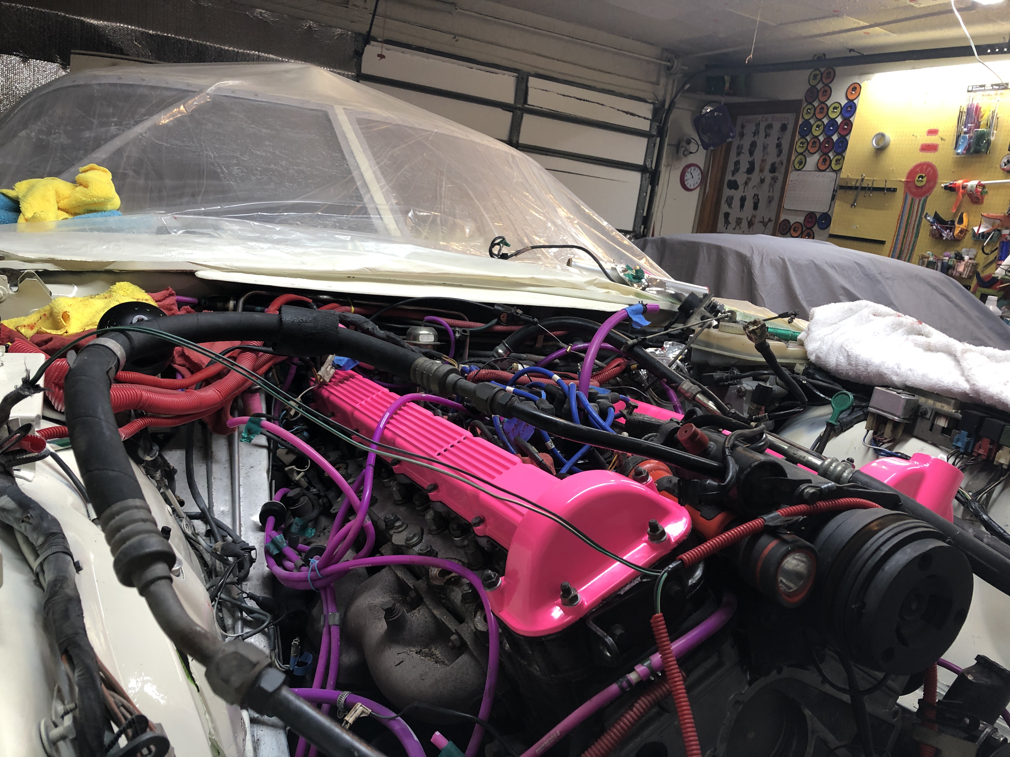 Anyone know the Cam Cover bolt torque? XJS Jaglovers Forums