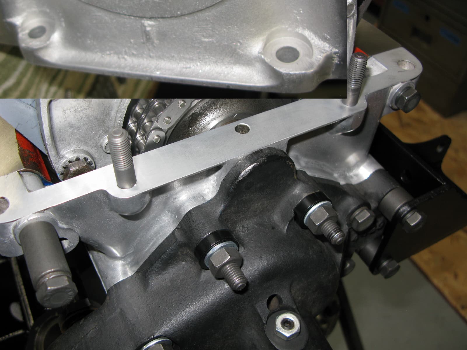 TU 555 as head stud sealant EType Jaglovers Forums