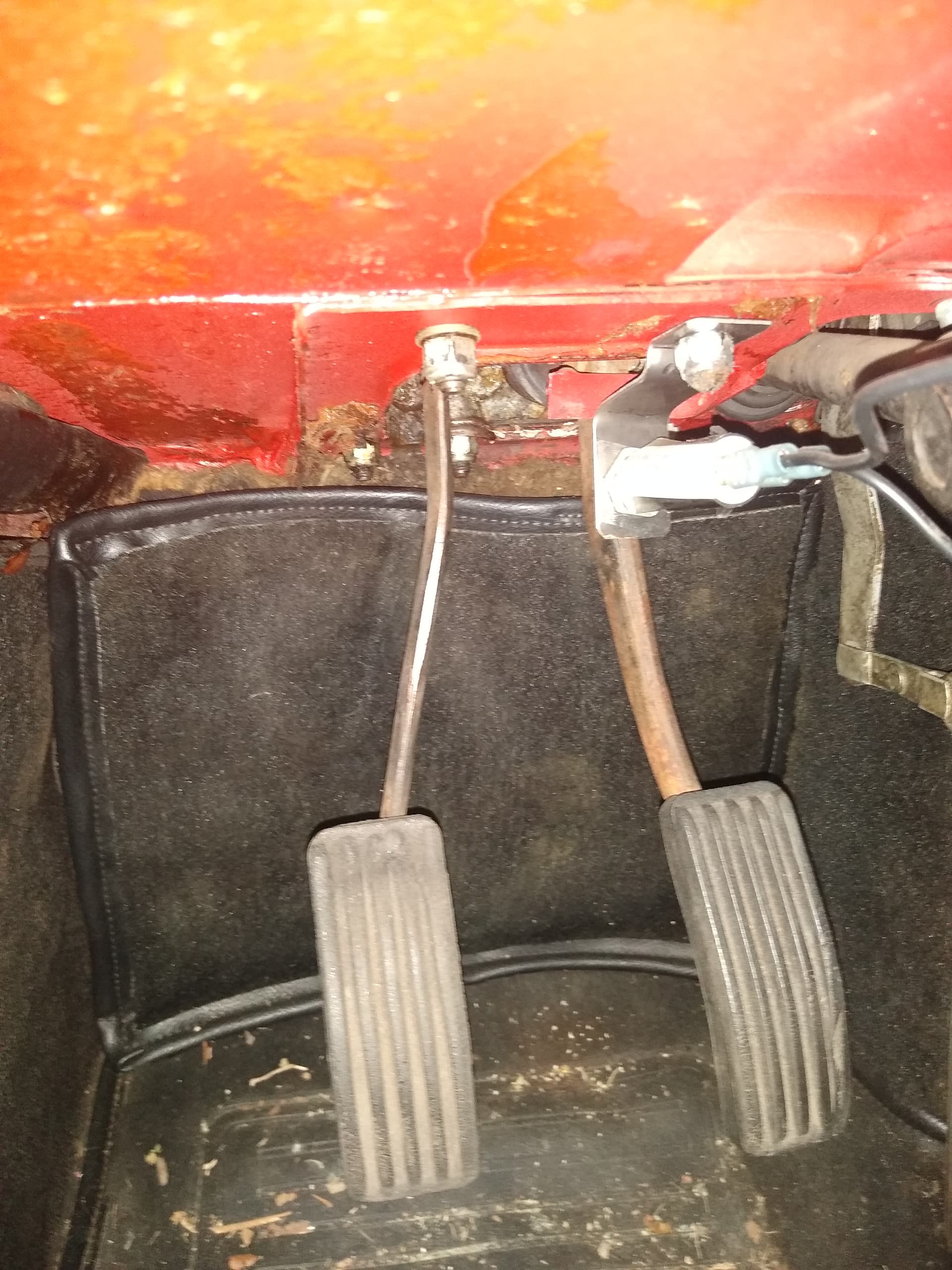 Replacing Brake Light Switch EType Jaglovers Forums