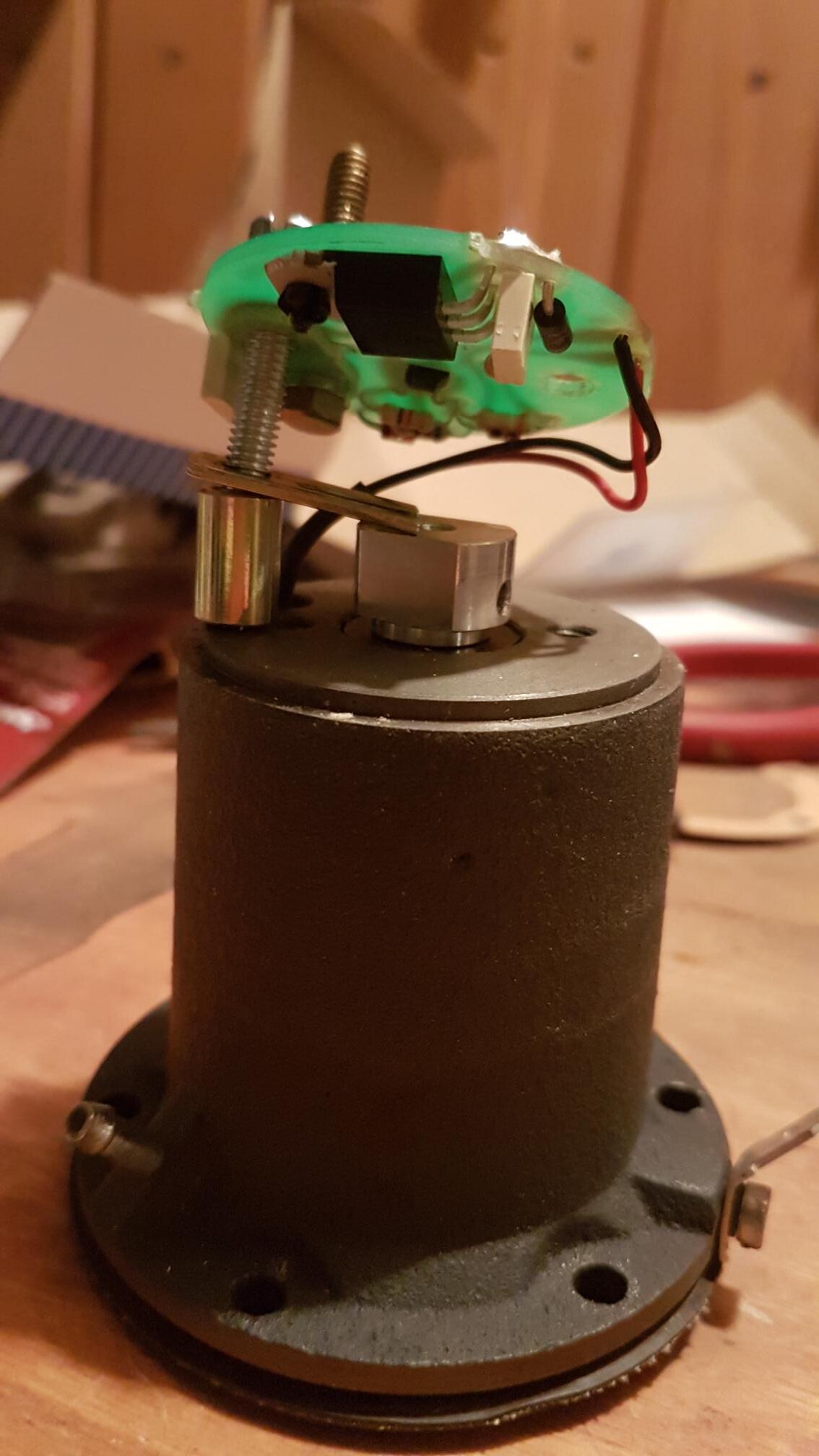 SU Fuel Pump Reassembly Saloons Jaglovers Forums