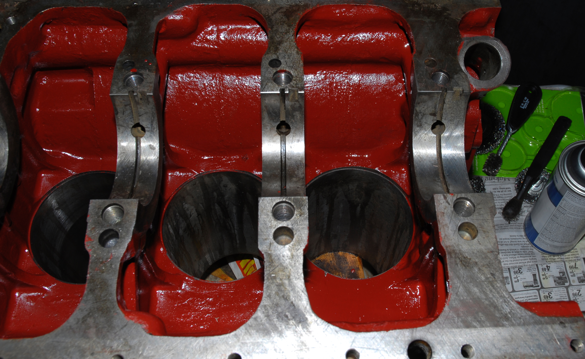 Engine assembly - E-Type - Jag-lovers Forums