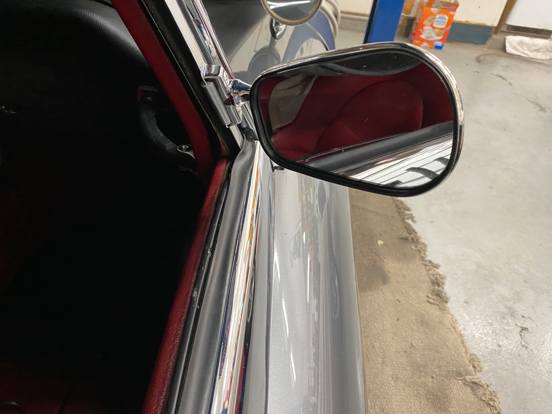 Clip-on Side view mirrors for series 1 XKE - Page 2 - E-Type - Jag ...
