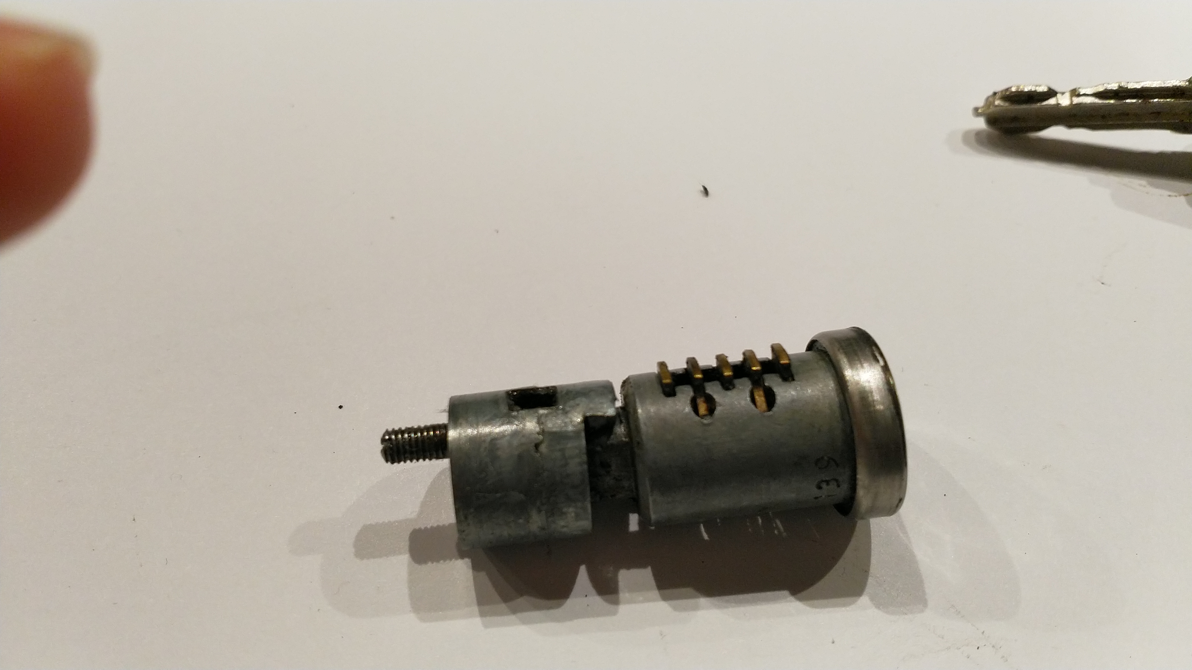 Pictures of trunk and door locks XJ Jaglovers Forums