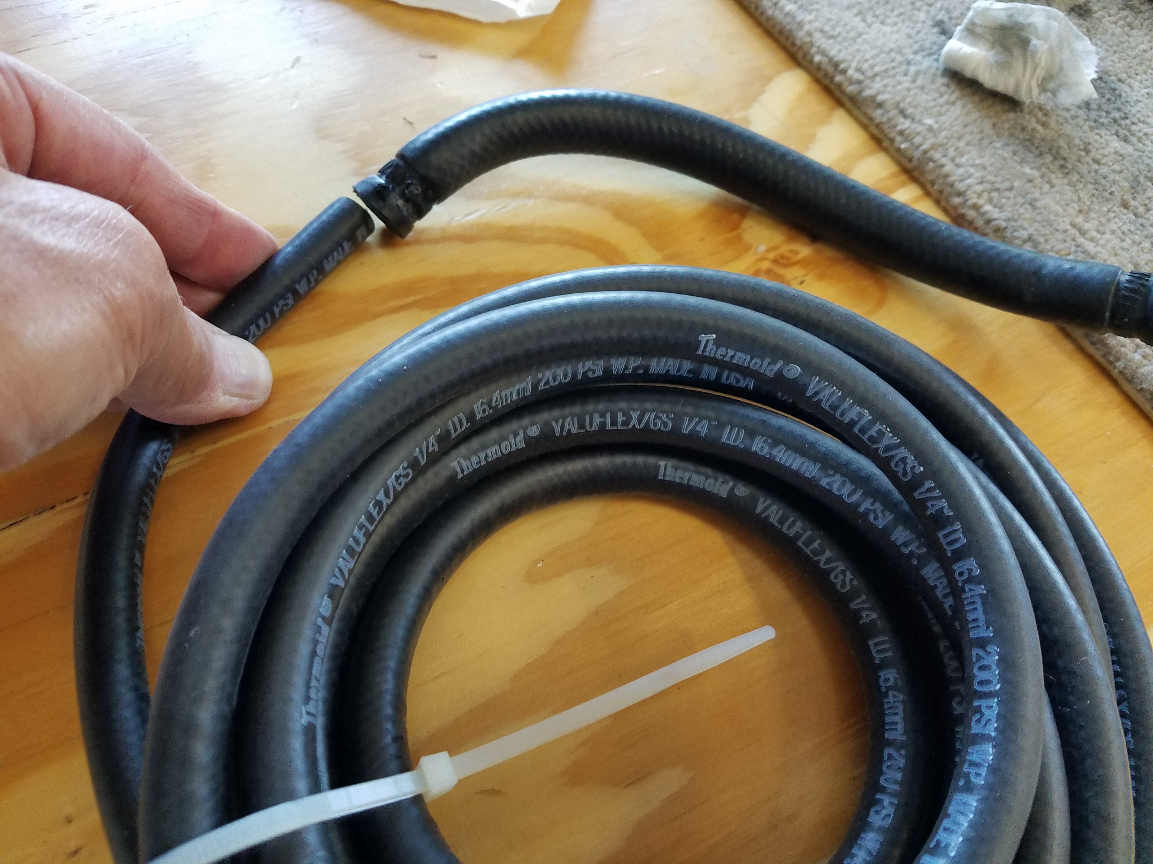 Black Clutch Fluid! EType Jaglovers Forums