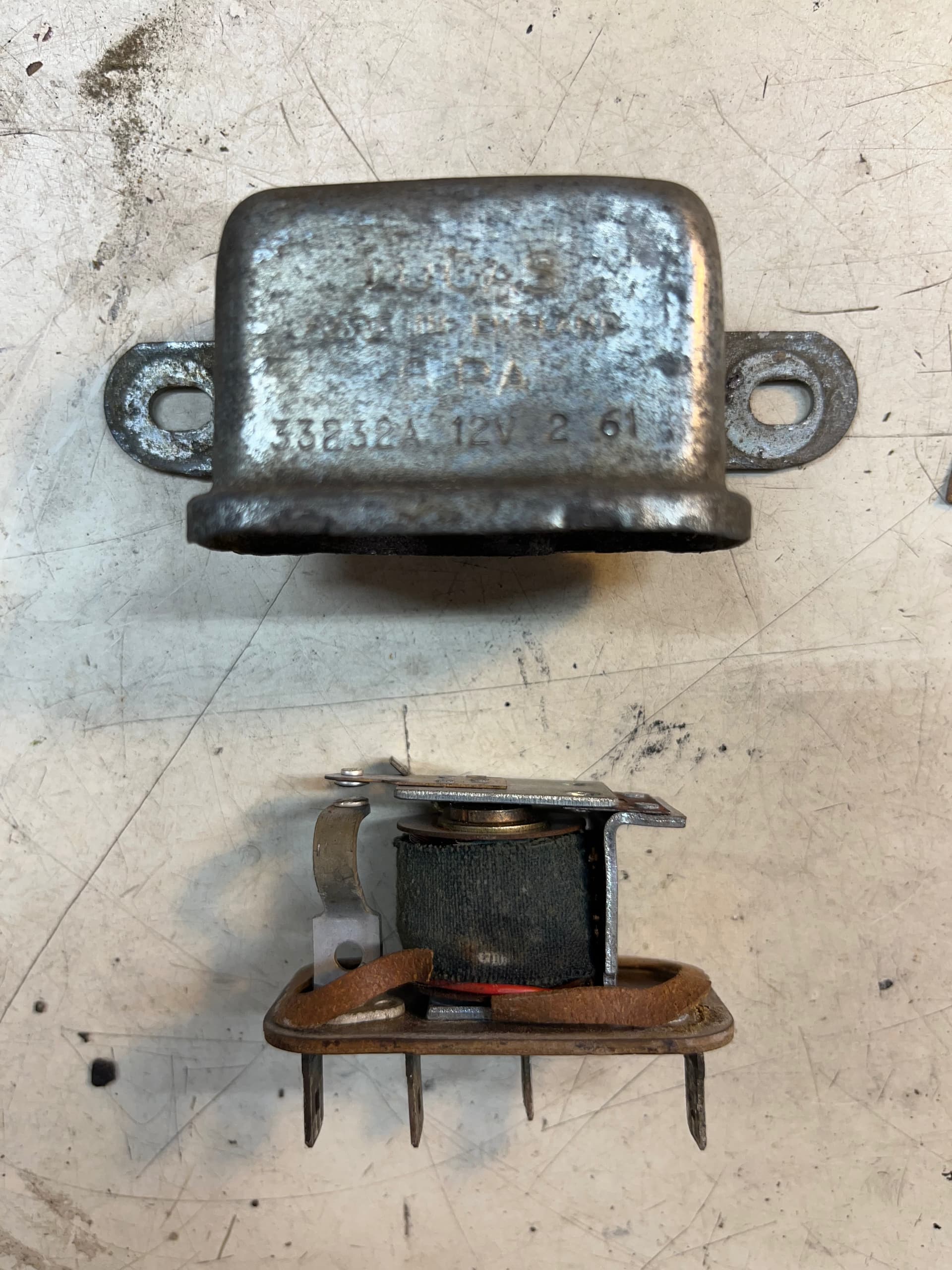 Blowing fuse No. 6 EType Jaglovers Forums