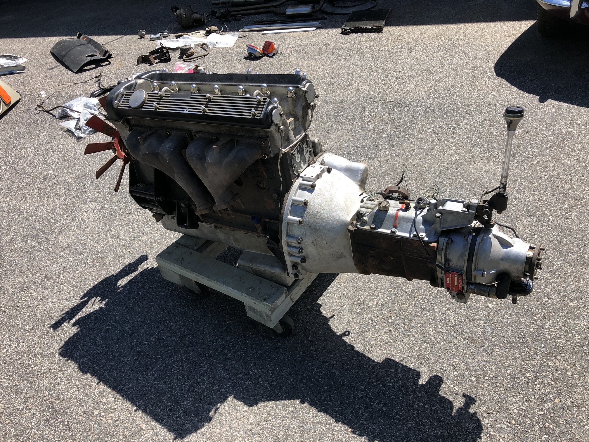 Jaguar Xj6 Manual Transmission