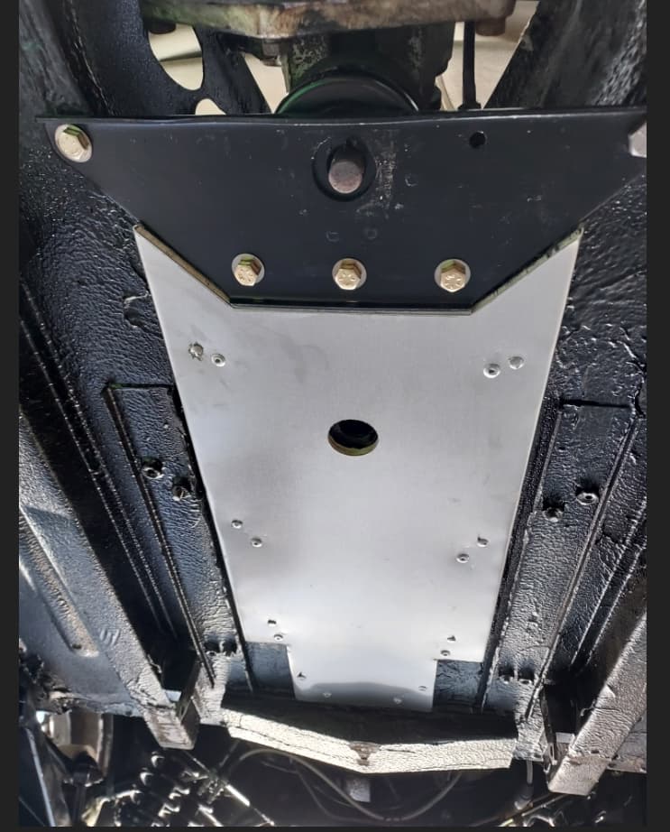 Heat Shield Installation Series 1 EType Jaglovers Forums