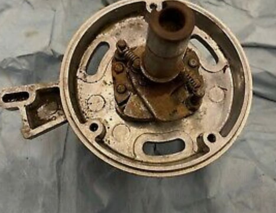 Vernier distributor adjustment V12Engine Jaglovers Forums