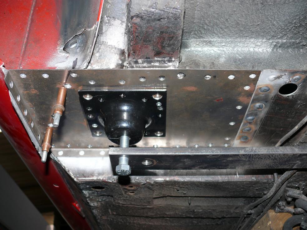 Series 2 Radius arm removal EType Jaglovers Forums