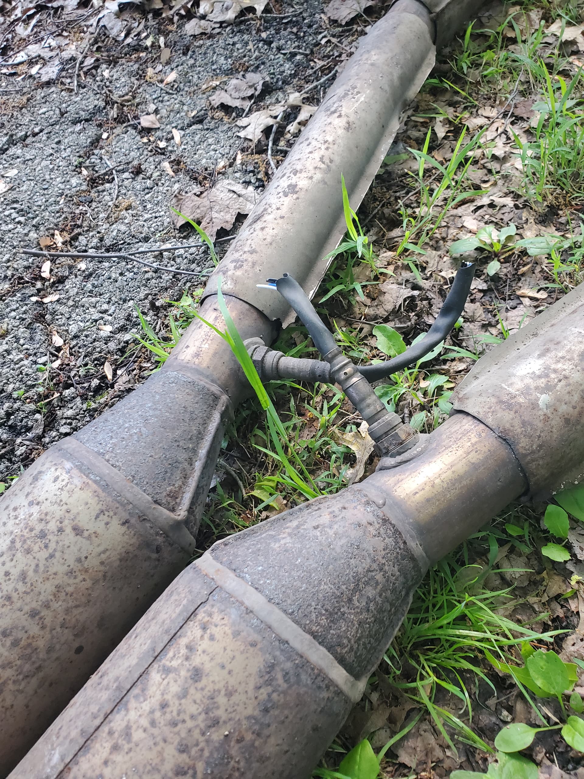 How to change rear O2 sensors? (X305 XJ12 MY95) - X300 - Jag-lovers Forums