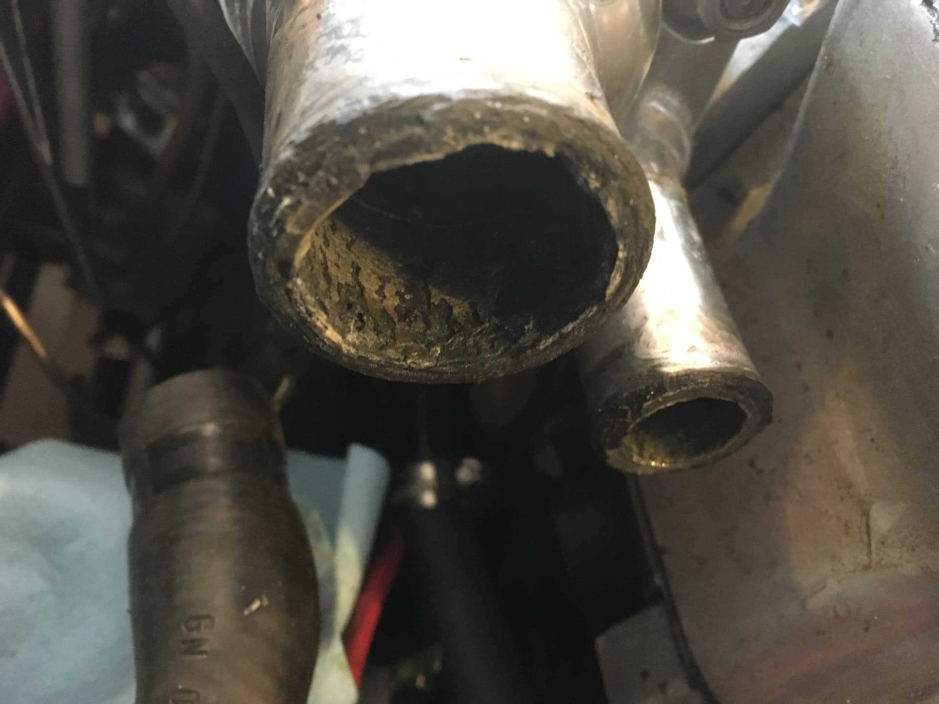 Pitted intake valves EType Jaglovers Forums